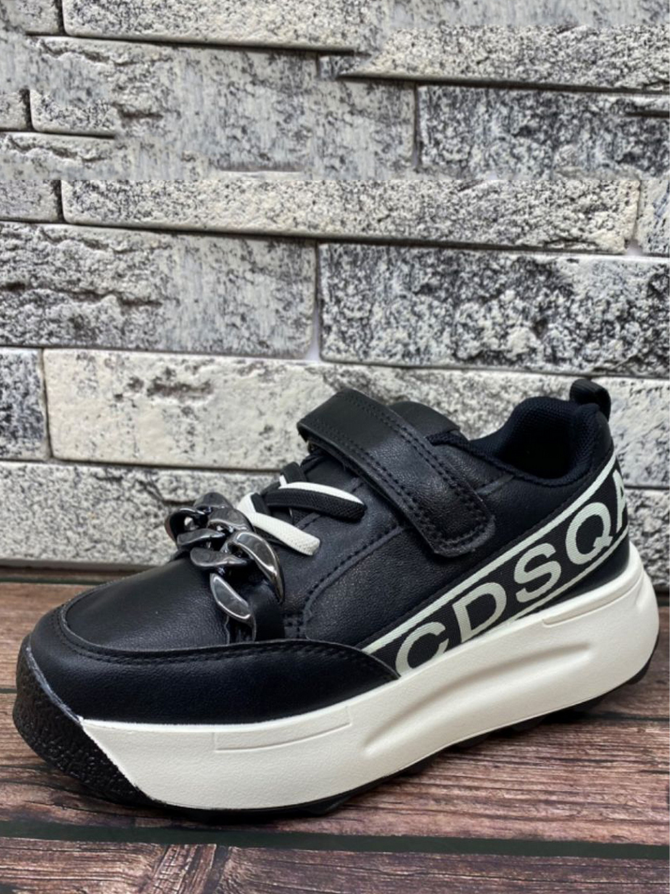 Кроссовки JONG GOLF модель CN11032-0 Фото