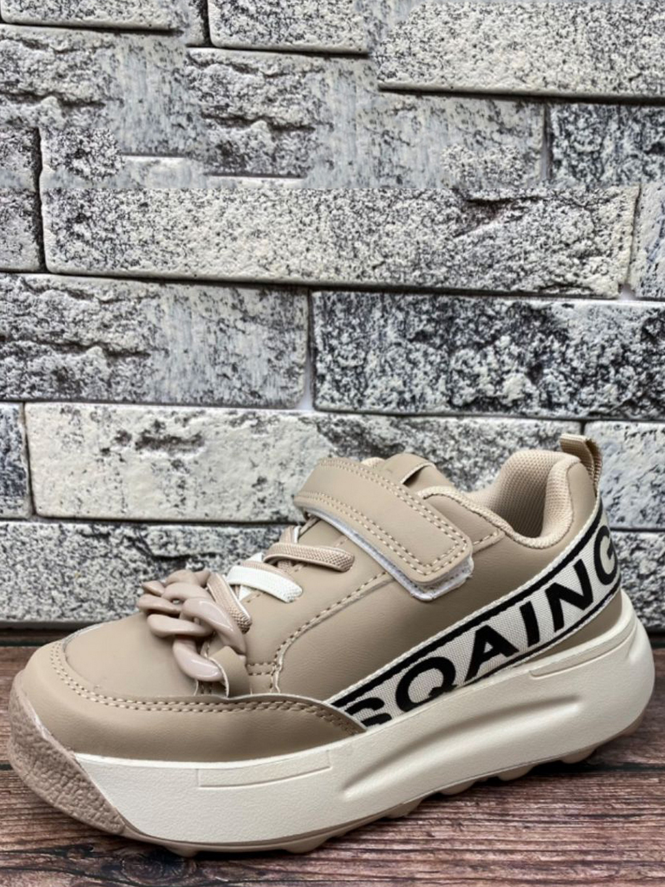 Кросівки повсякденні JONG GOLF модель CN11032-3 Фото