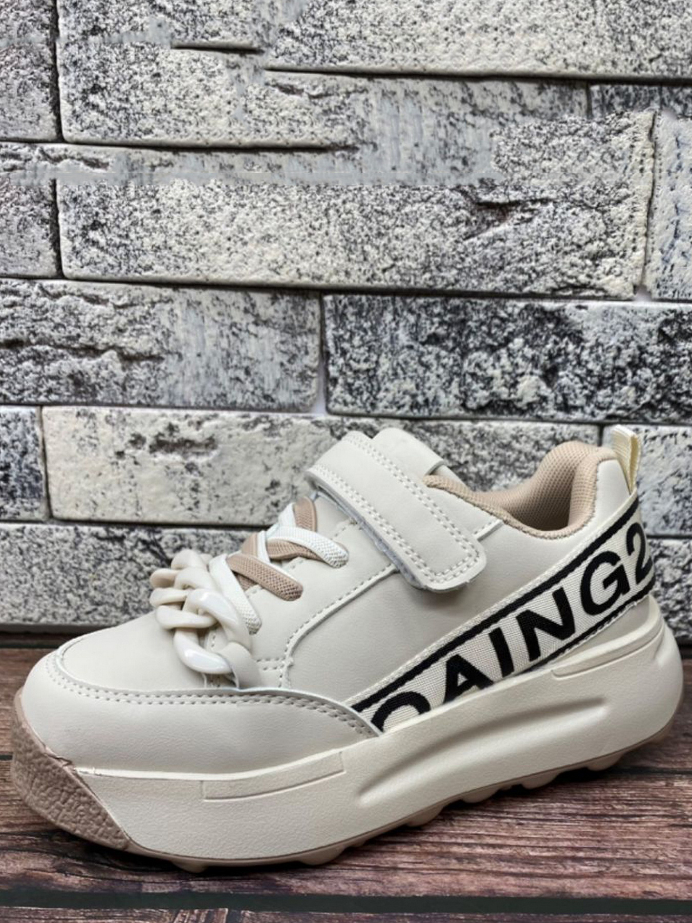 Кроссовки JONG GOLF модель CN11032-6 Фото