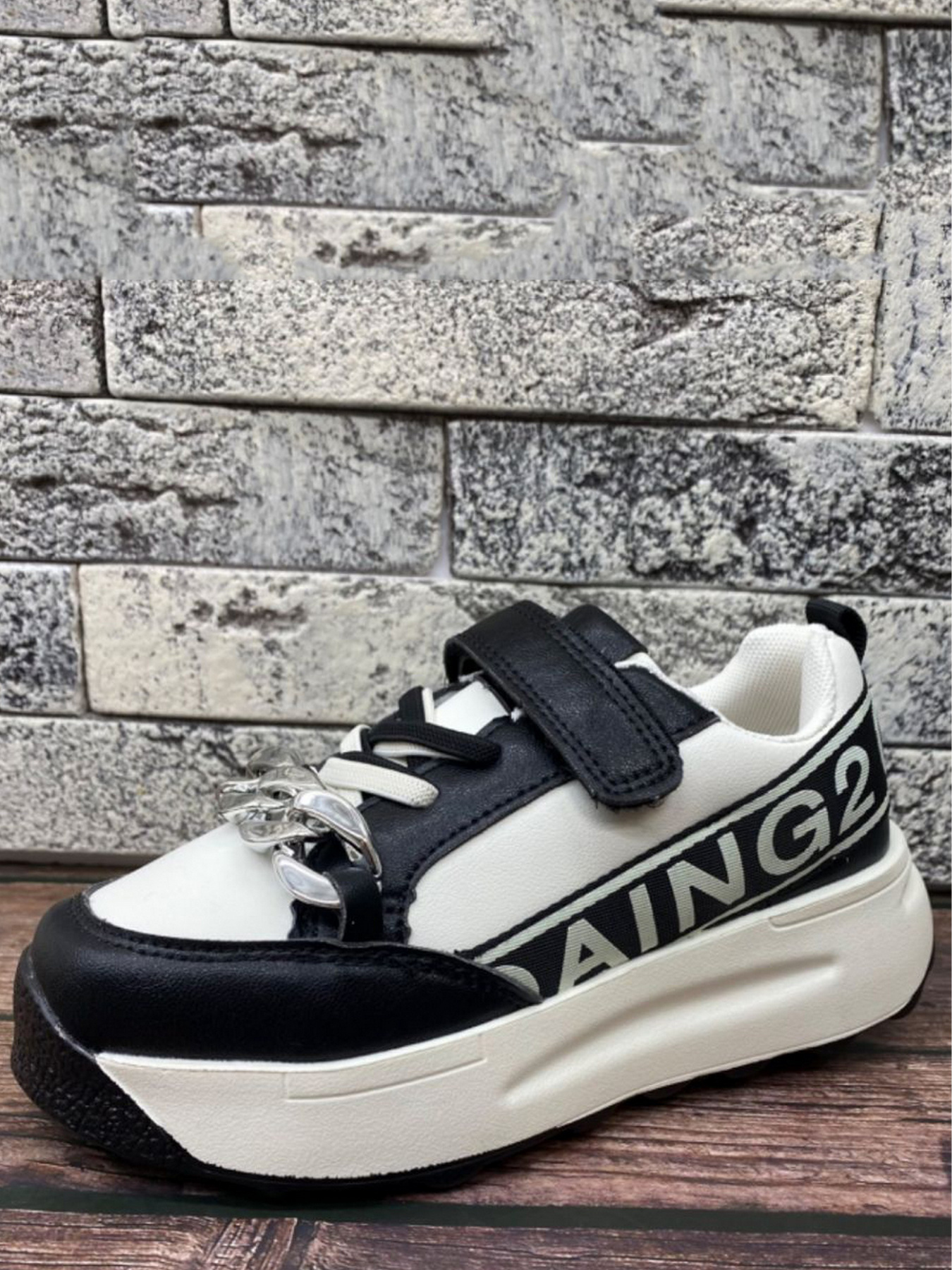 Кроссовки JONG GOLF модель CN11032-7 Фото