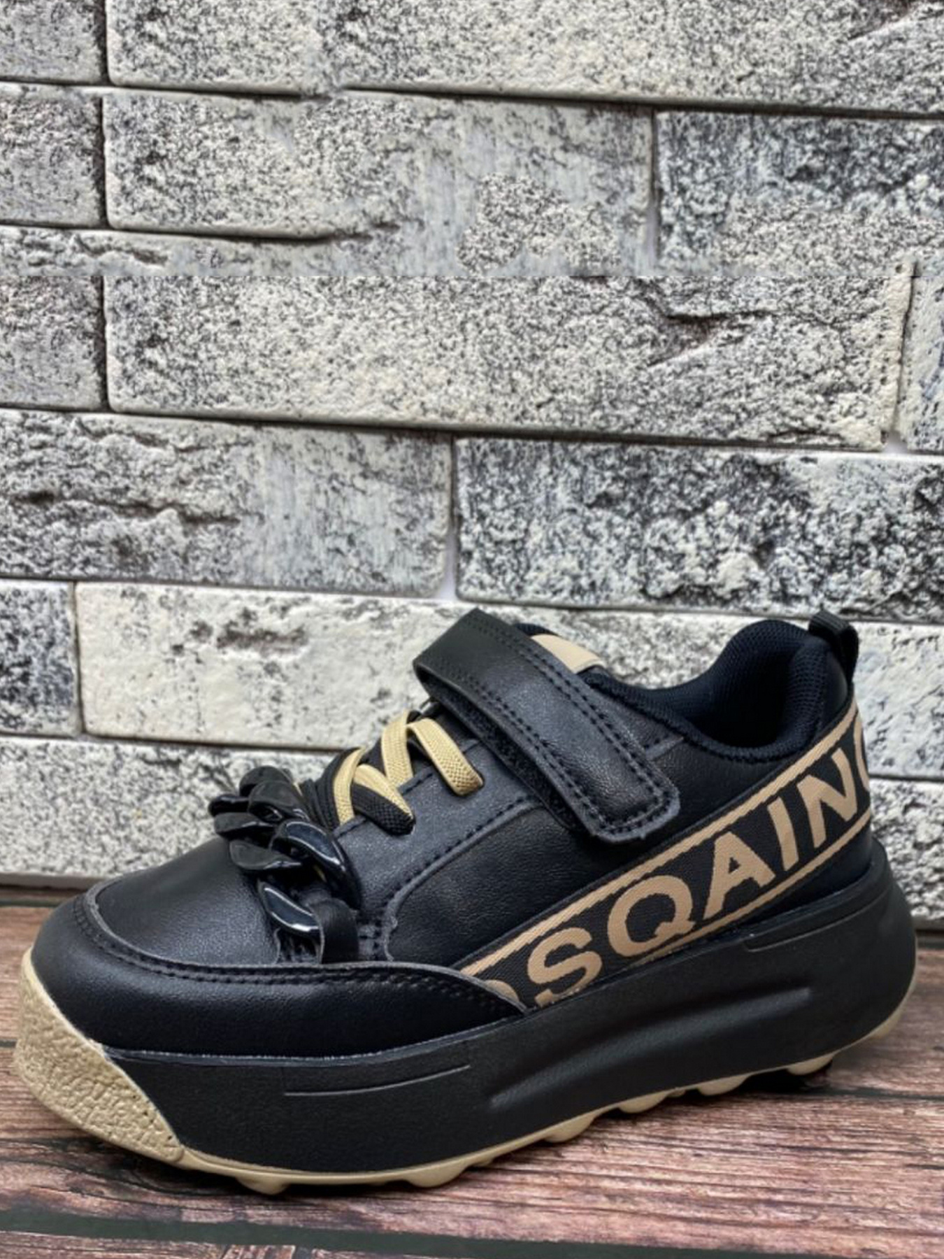 Кроссовки JONG GOLF модель CN11032-30 Фото