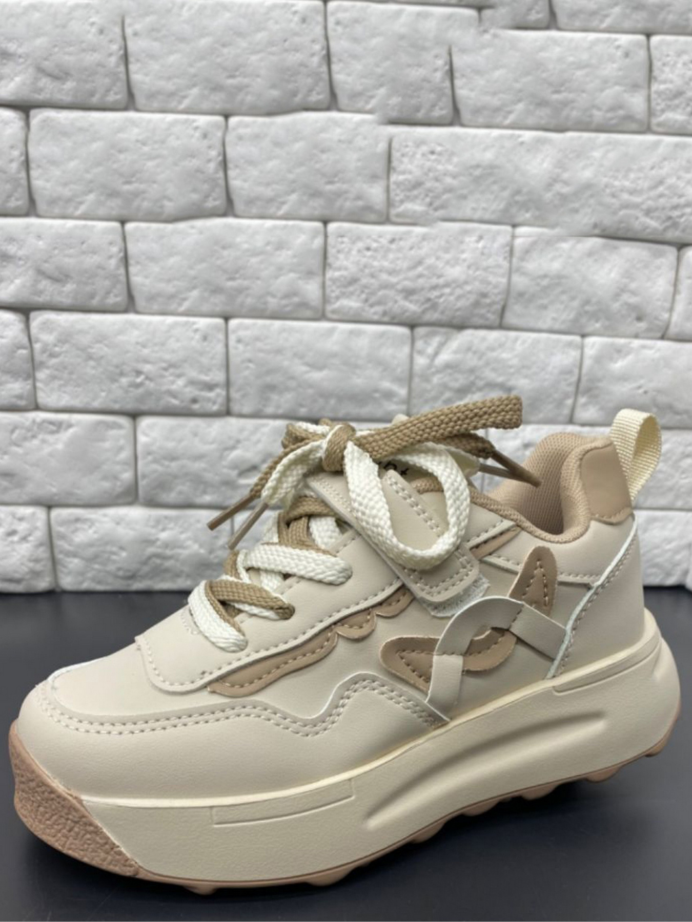 Кроссовки JONG GOLF модель CN11033-26 Фото