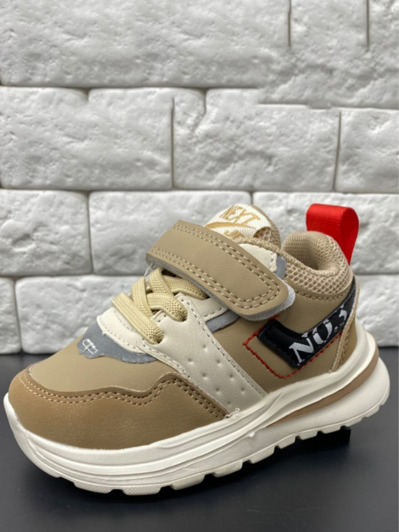 Кроссовки JONG GOLF модель AN11075-3 Фото