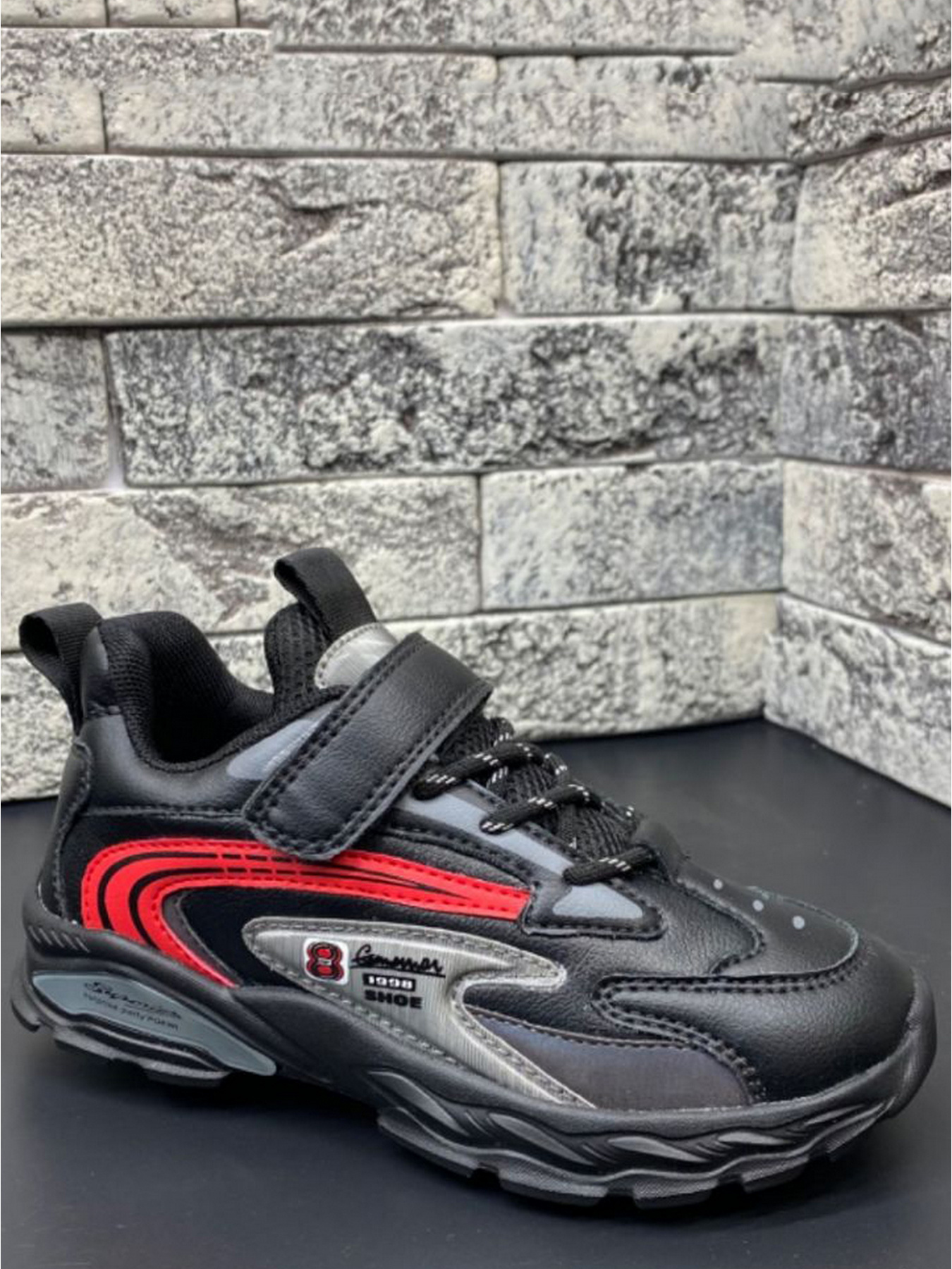 Кроссовки JONG GOLF модель BN10513-0 Фото