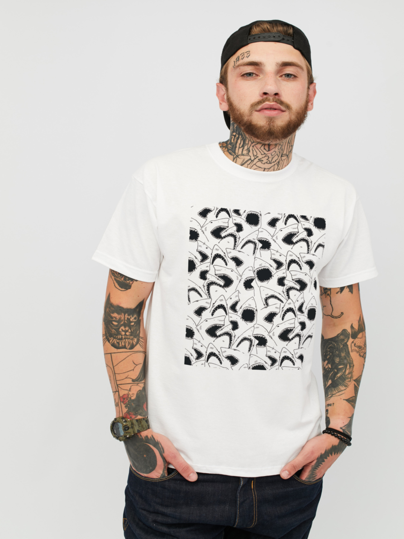 Футболки и поло YAPPI модель MW1006 Фото