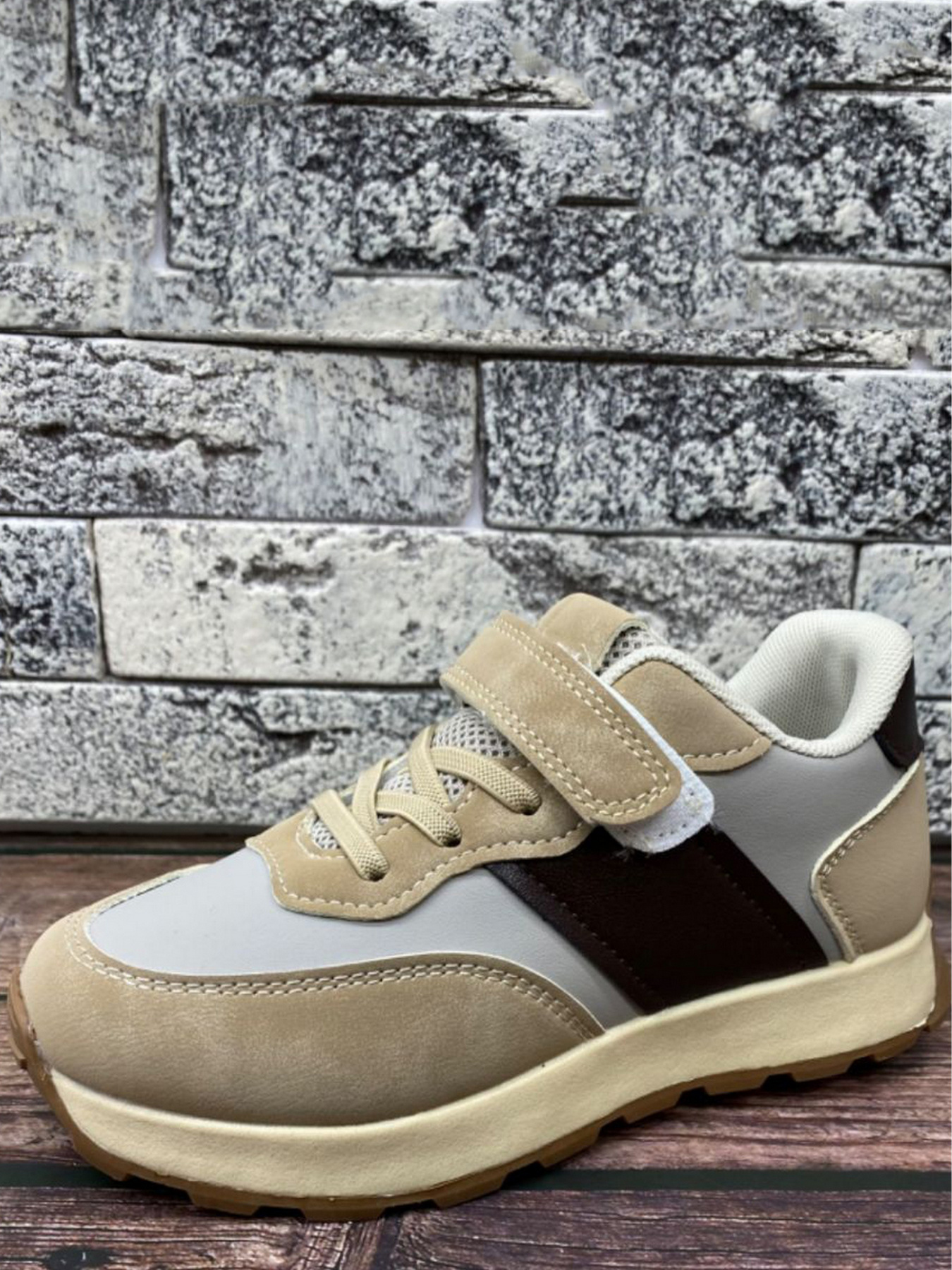 Кроссовки JONG GOLF модель CN11066-3 Фото