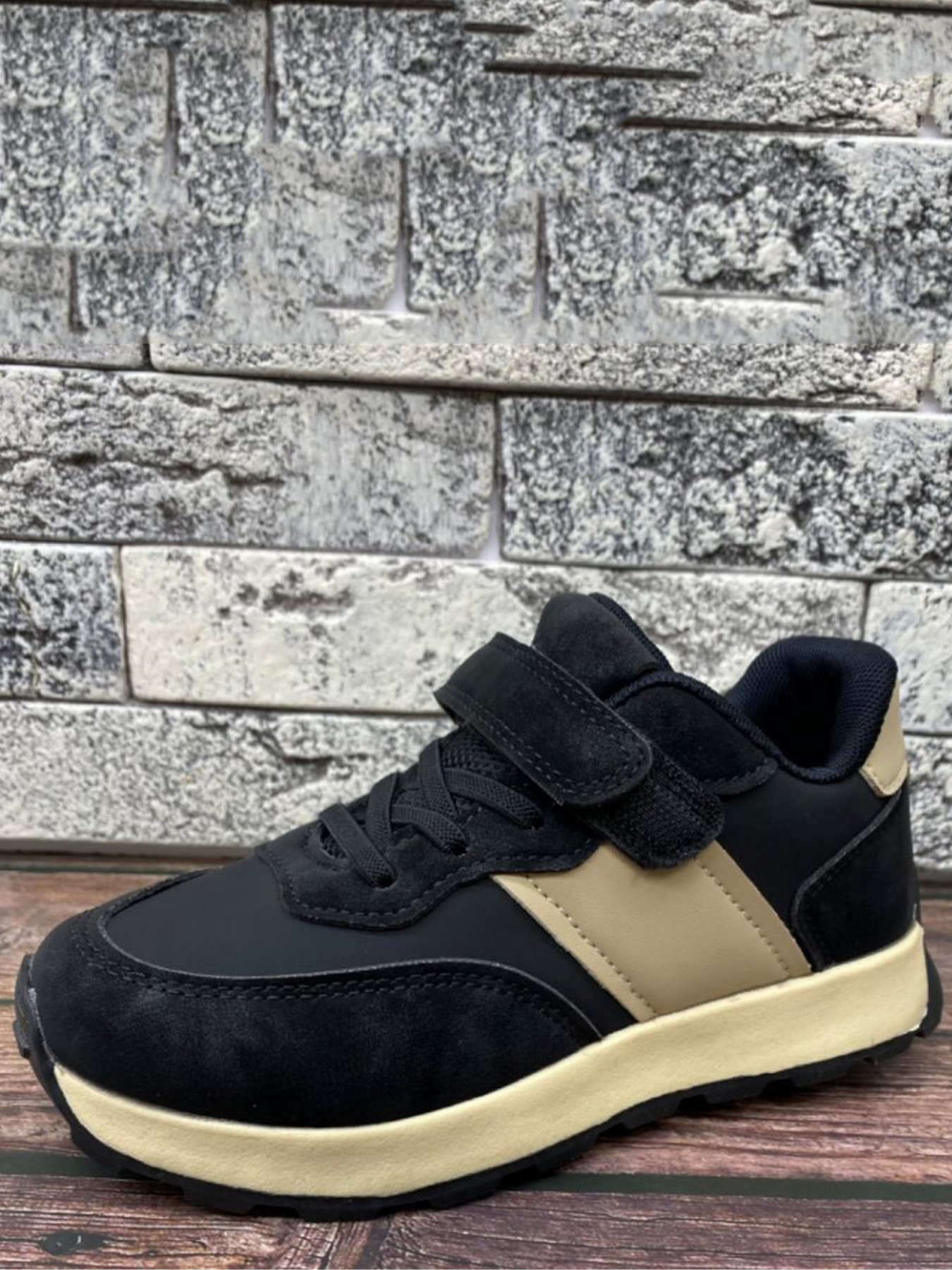 Кроссовки JONG GOLF модель CN11066-30 Фото