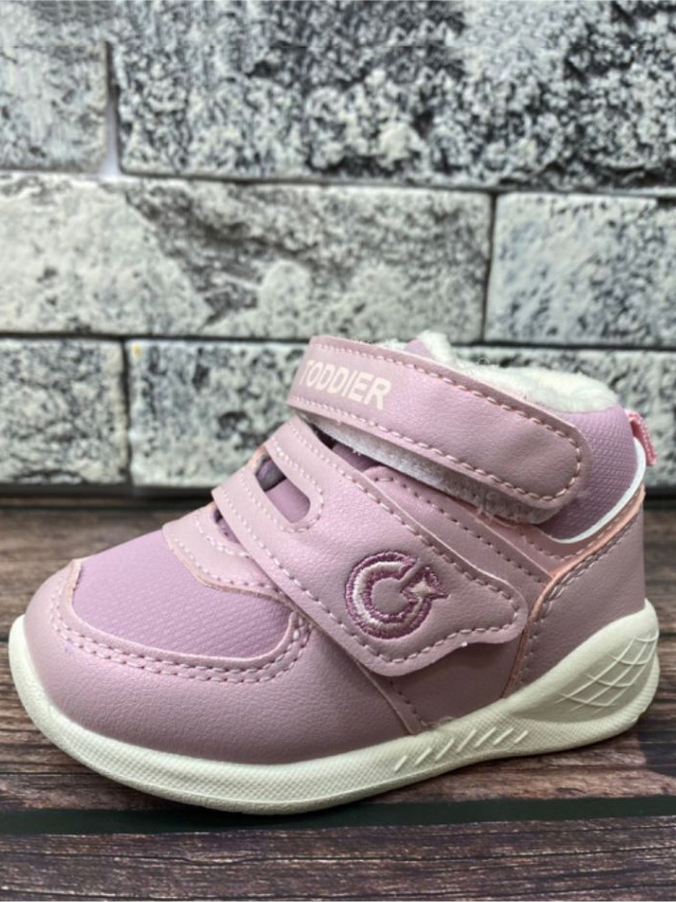 Черевики JONG GOLF модель MN30735-8 Черевики JONG GOLF модель MN30735-8 Фото