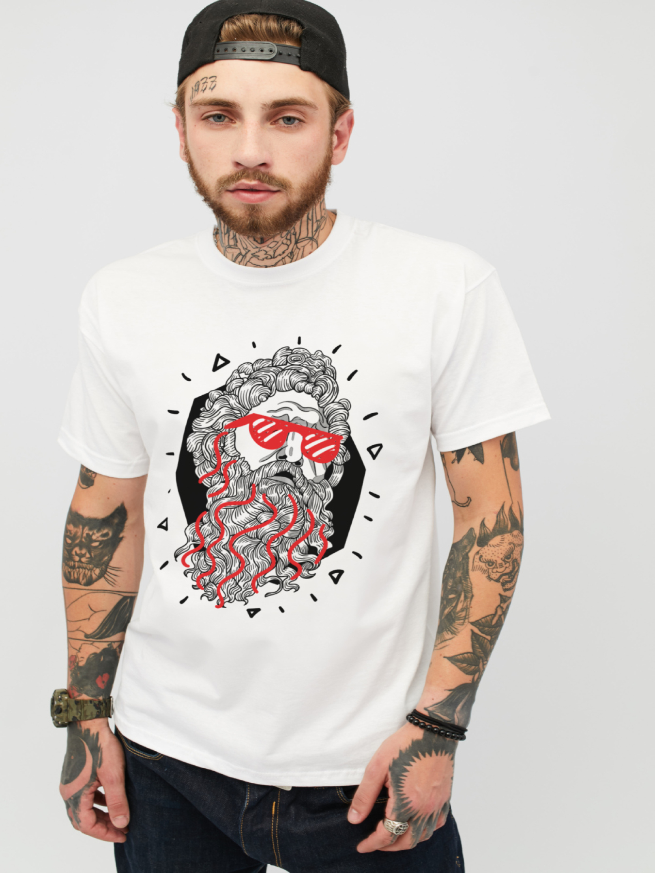 Футболки и поло YAPPI модель MW1016 Фото