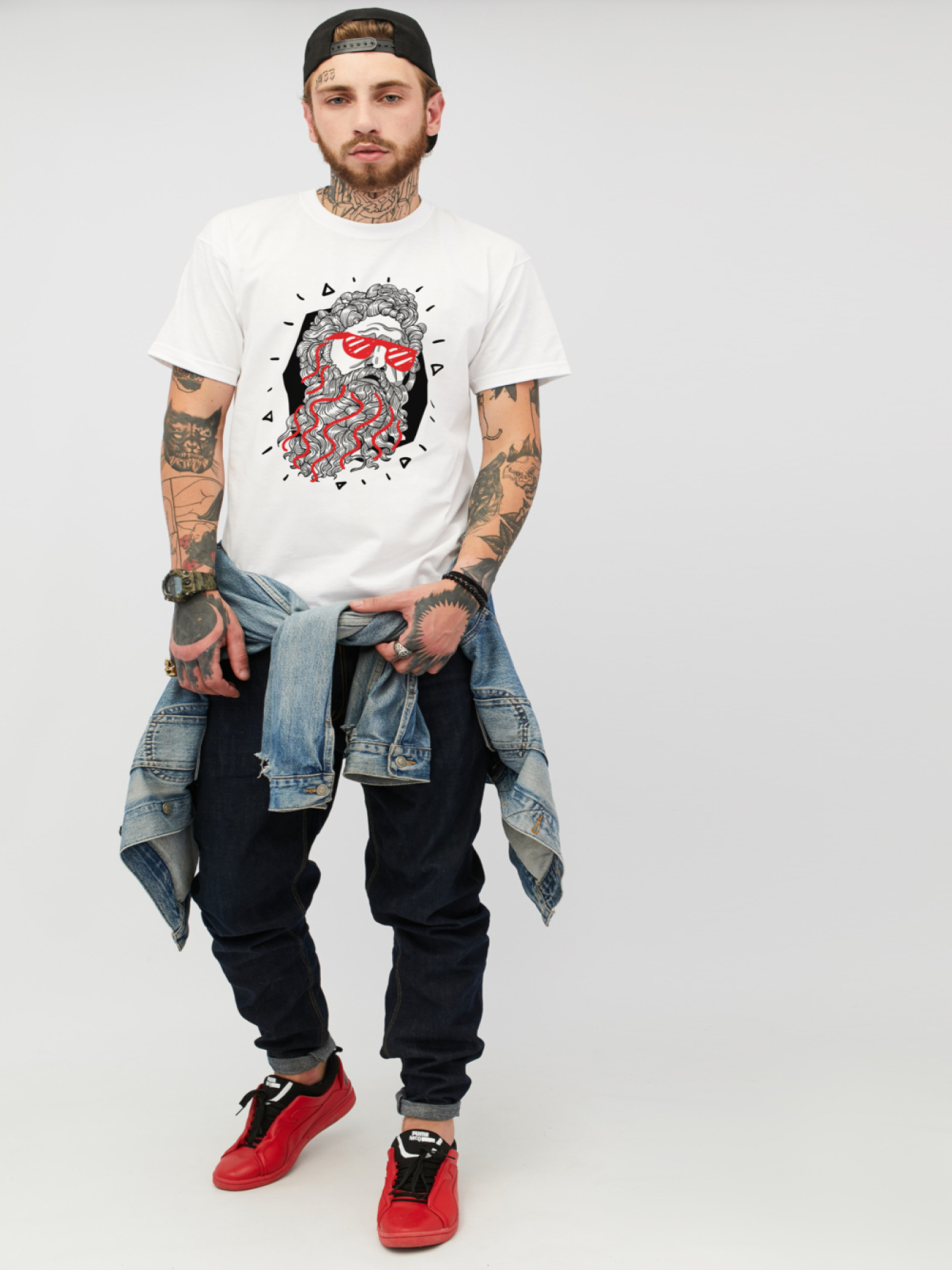 Футболки и поло YAPPI модель MW1016 Фото