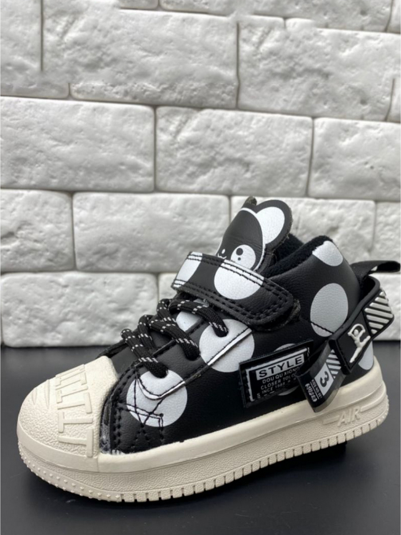 Ботинки JONG GOLF модель BN30740-0 Фото