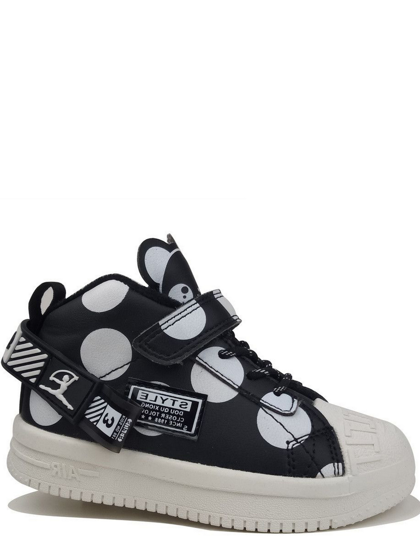 Ботинки JONG GOLF модель BN30740-0 Фото