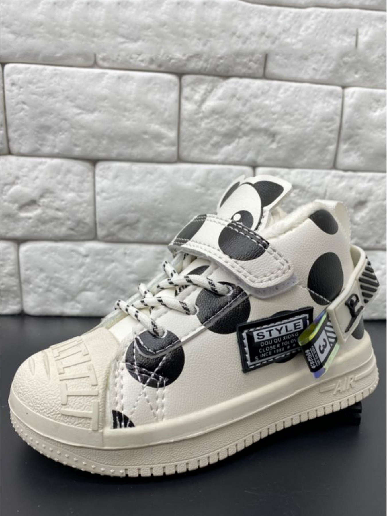 Ботинки JONG GOLF модель BN30740-7 Фото