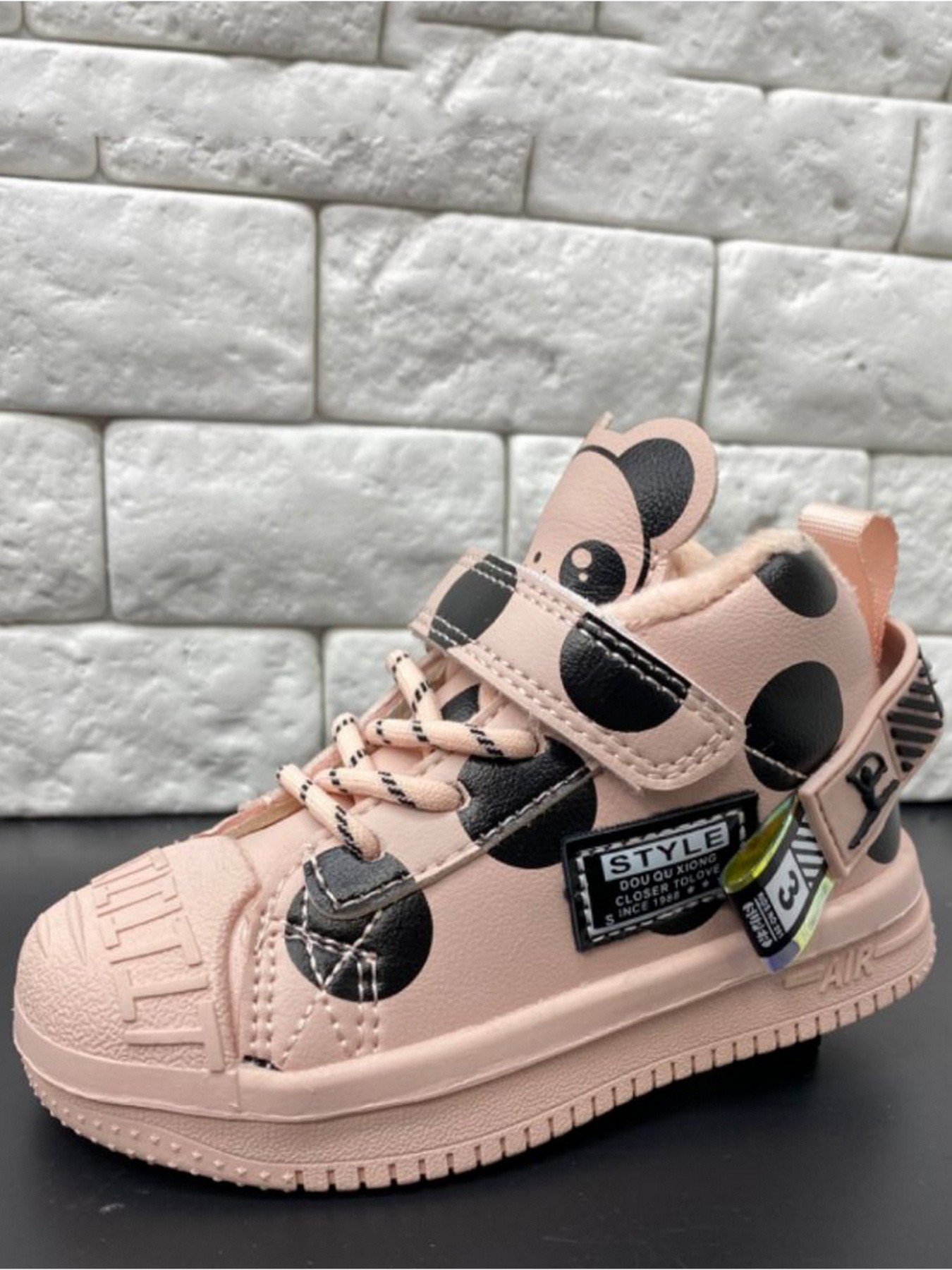 Черевики JONG GOLF модель BN30740-8 Фото