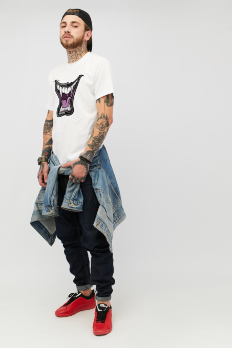 Футболки і поло YAPPI модель MW1005 Фото