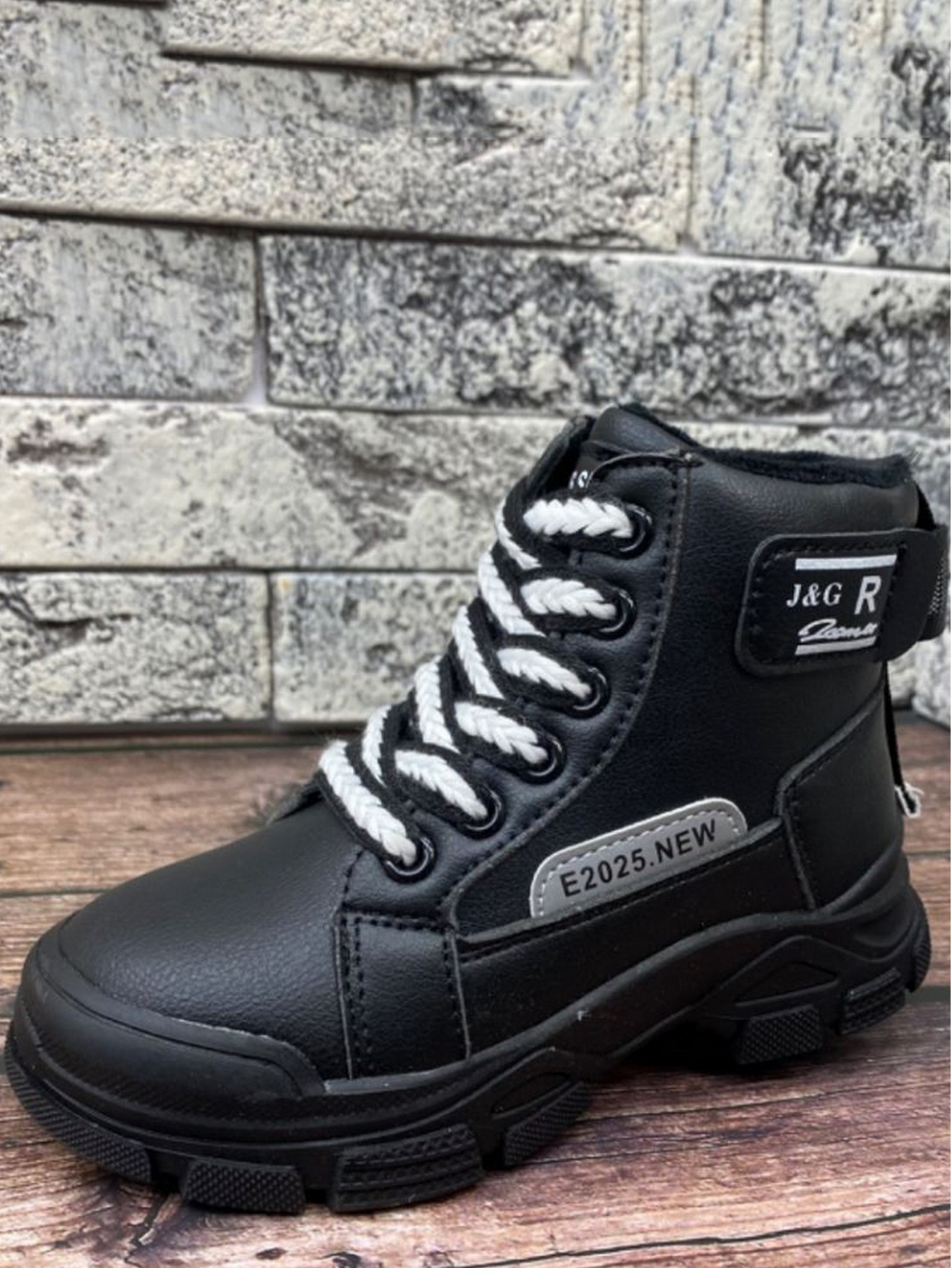 Ботинки JONG GOLF модель CN30756-0 Фото