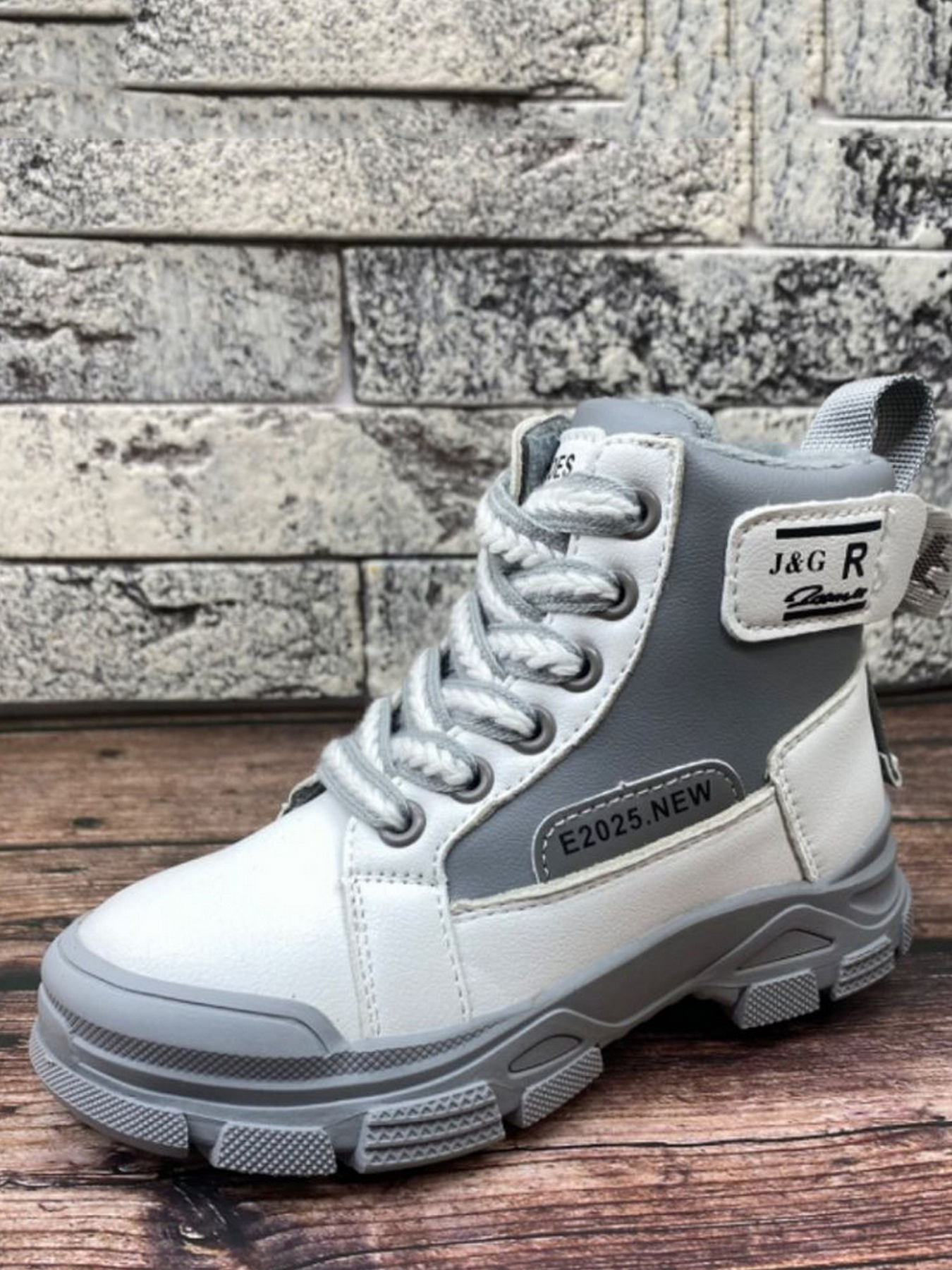 Ботинки JONG GOLF модель CN30756-27 Фото