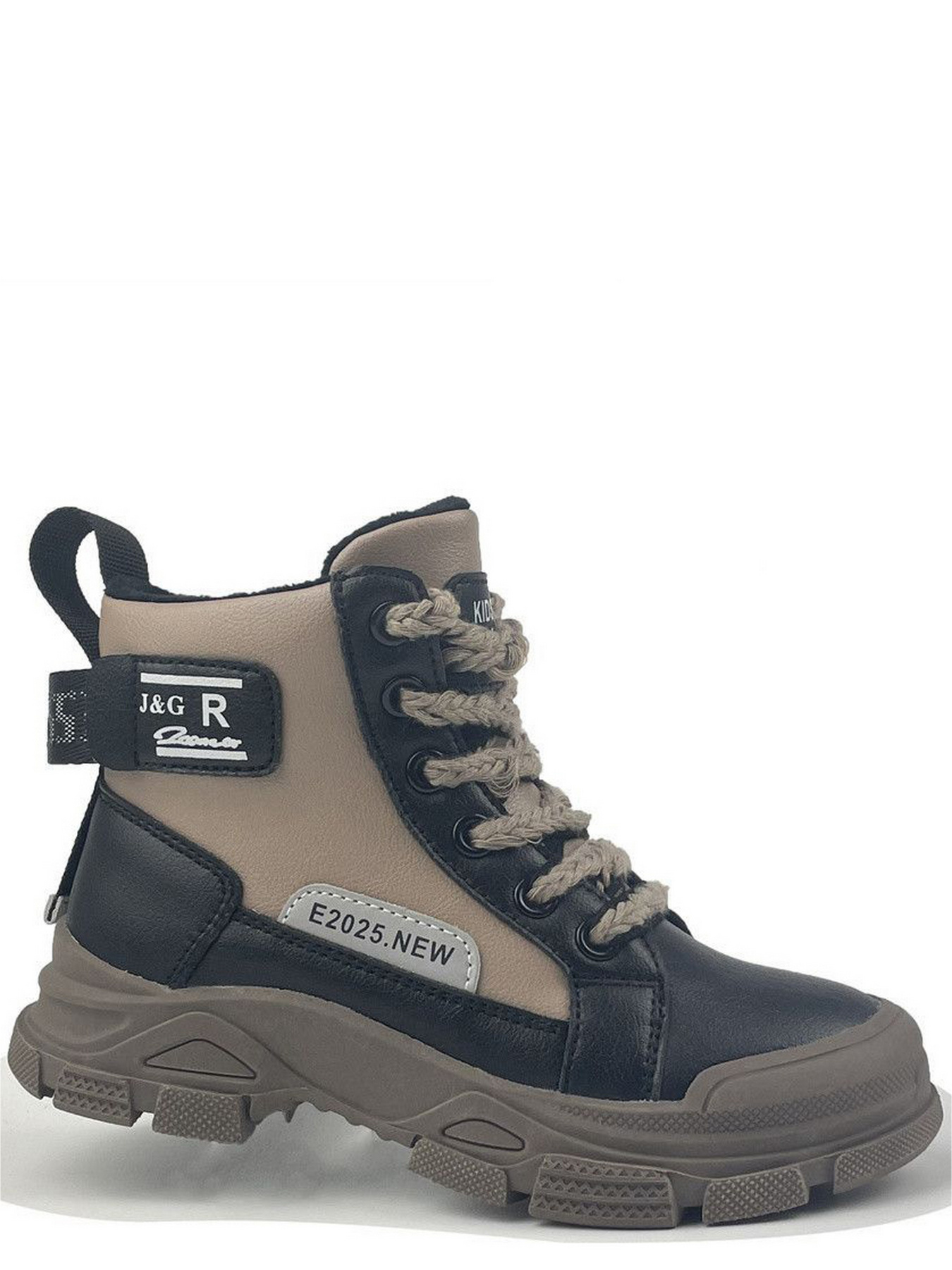 Ботинки JONG GOLF модель CN30756-30 Фото