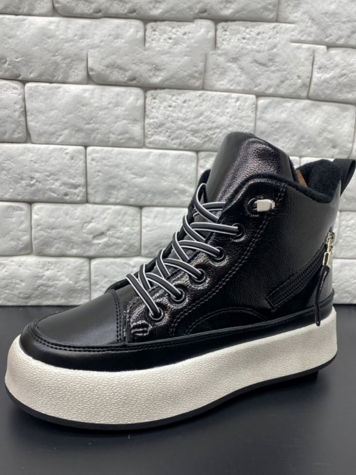 Ботинки JONG GOLF модель CN30750-0 Фото