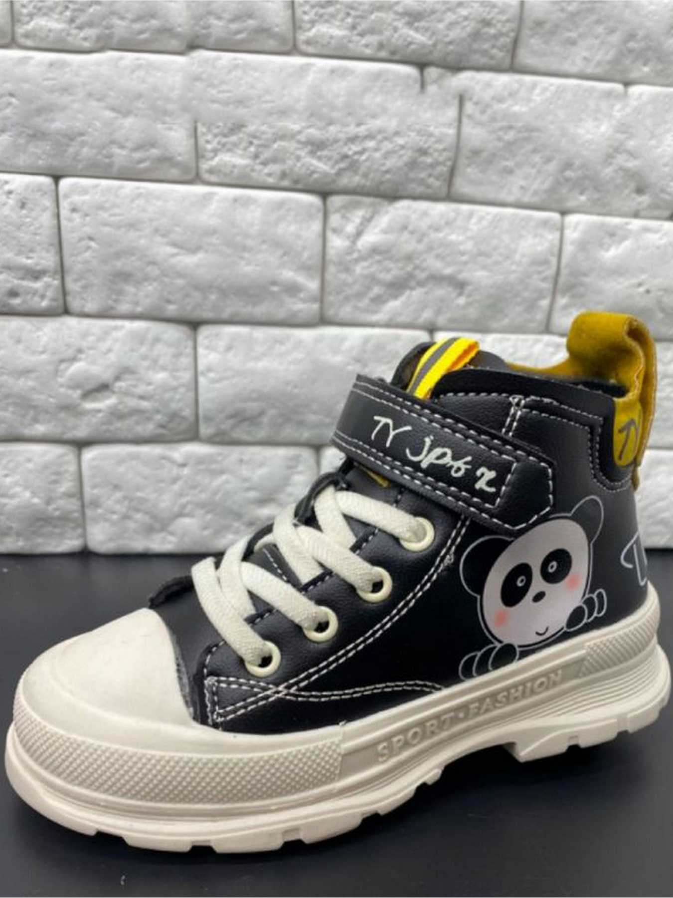 Ботинки JONG GOLF модель BN30748-0 Фото