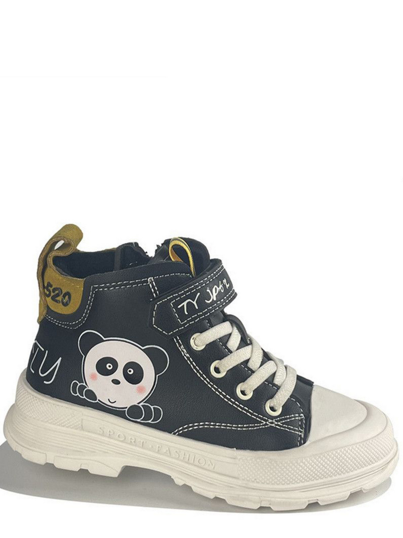 Ботинки JONG GOLF модель BN30748-0 Фото