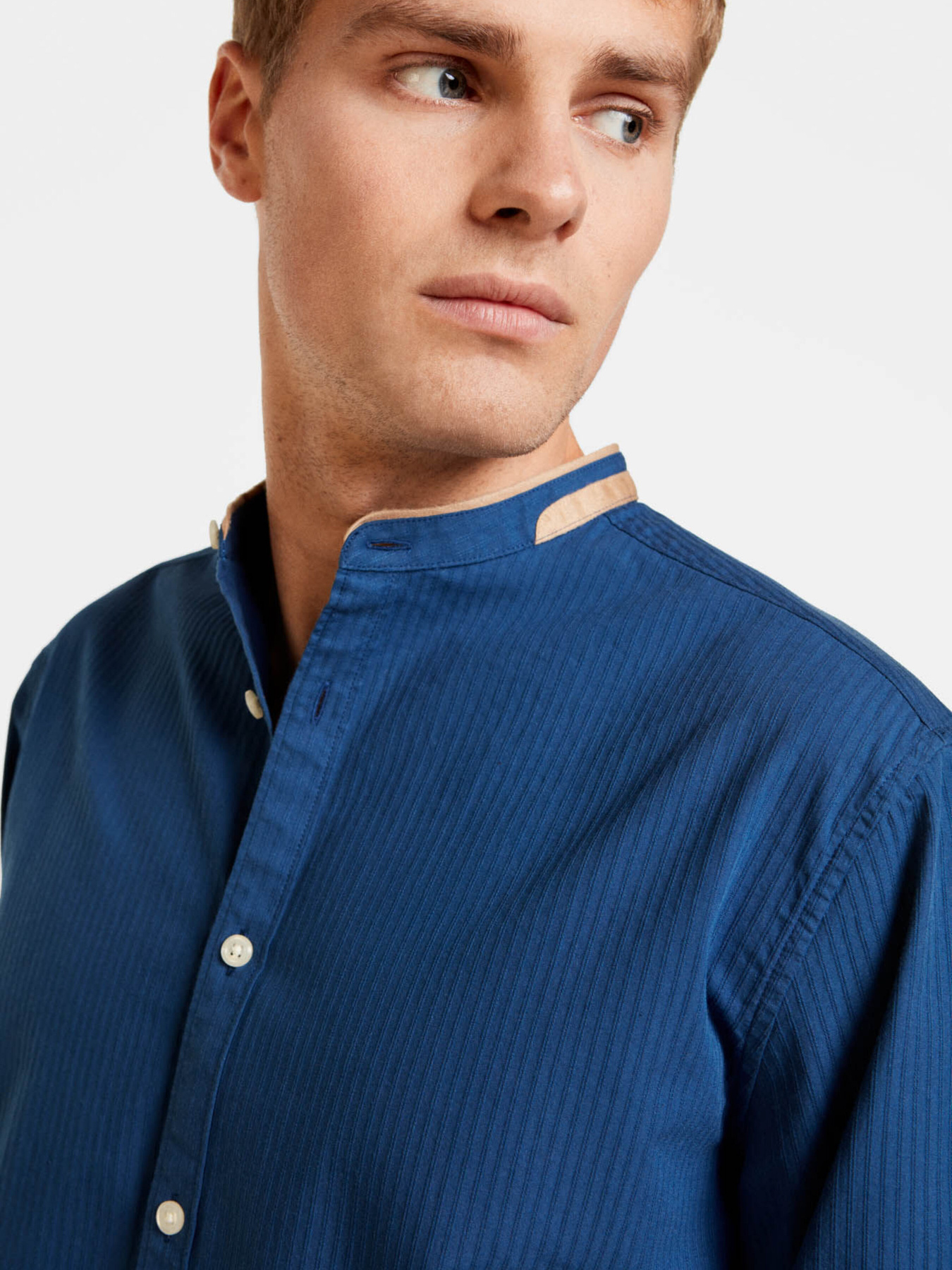 Рубашка SPRINGFIELD модель 1503543-12 Фото