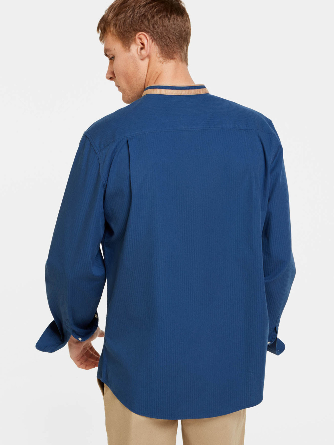 Рубашка SPRINGFIELD модель 1503543-12 Фото