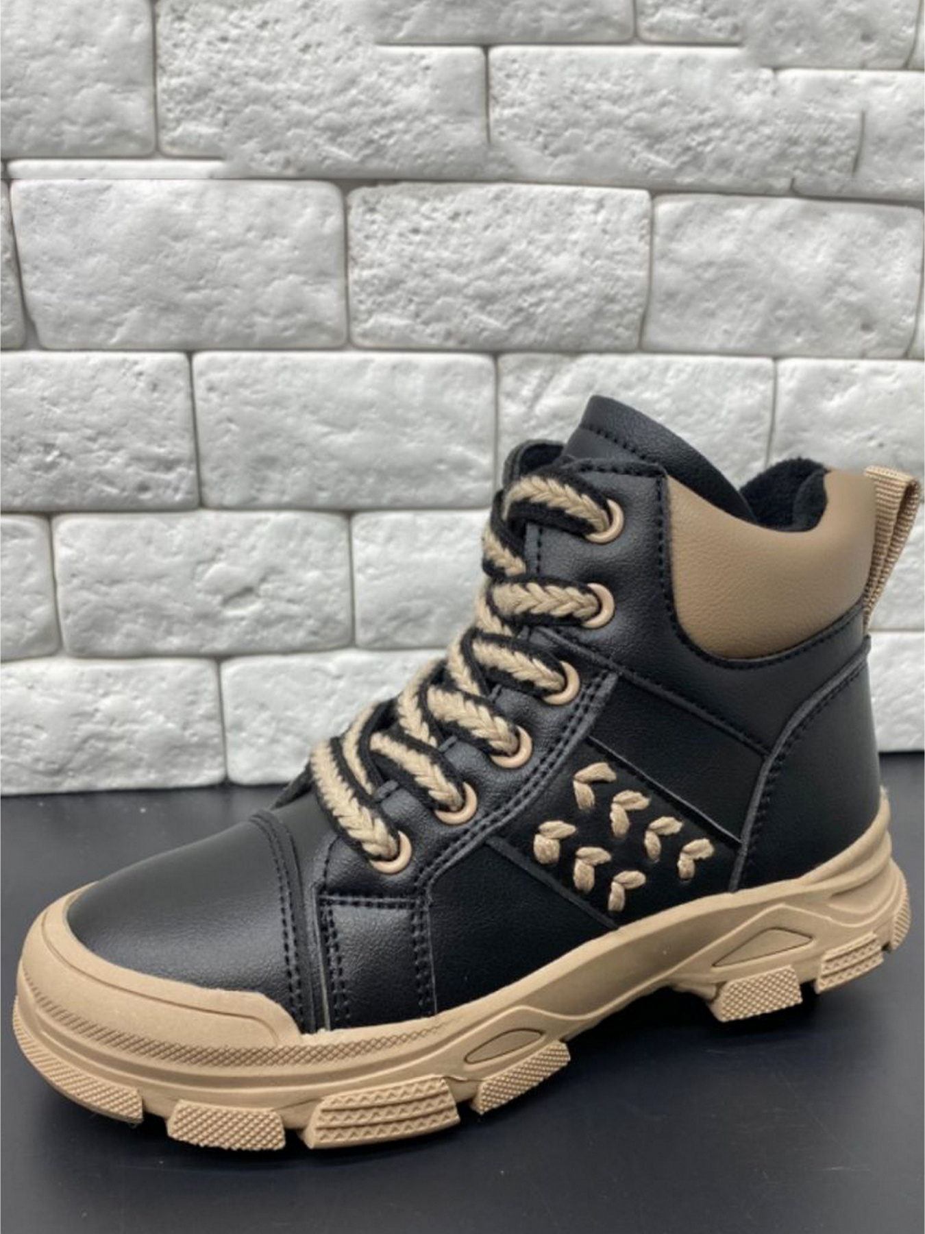 Ботинки JONG GOLF модель CN30757-30 Фото