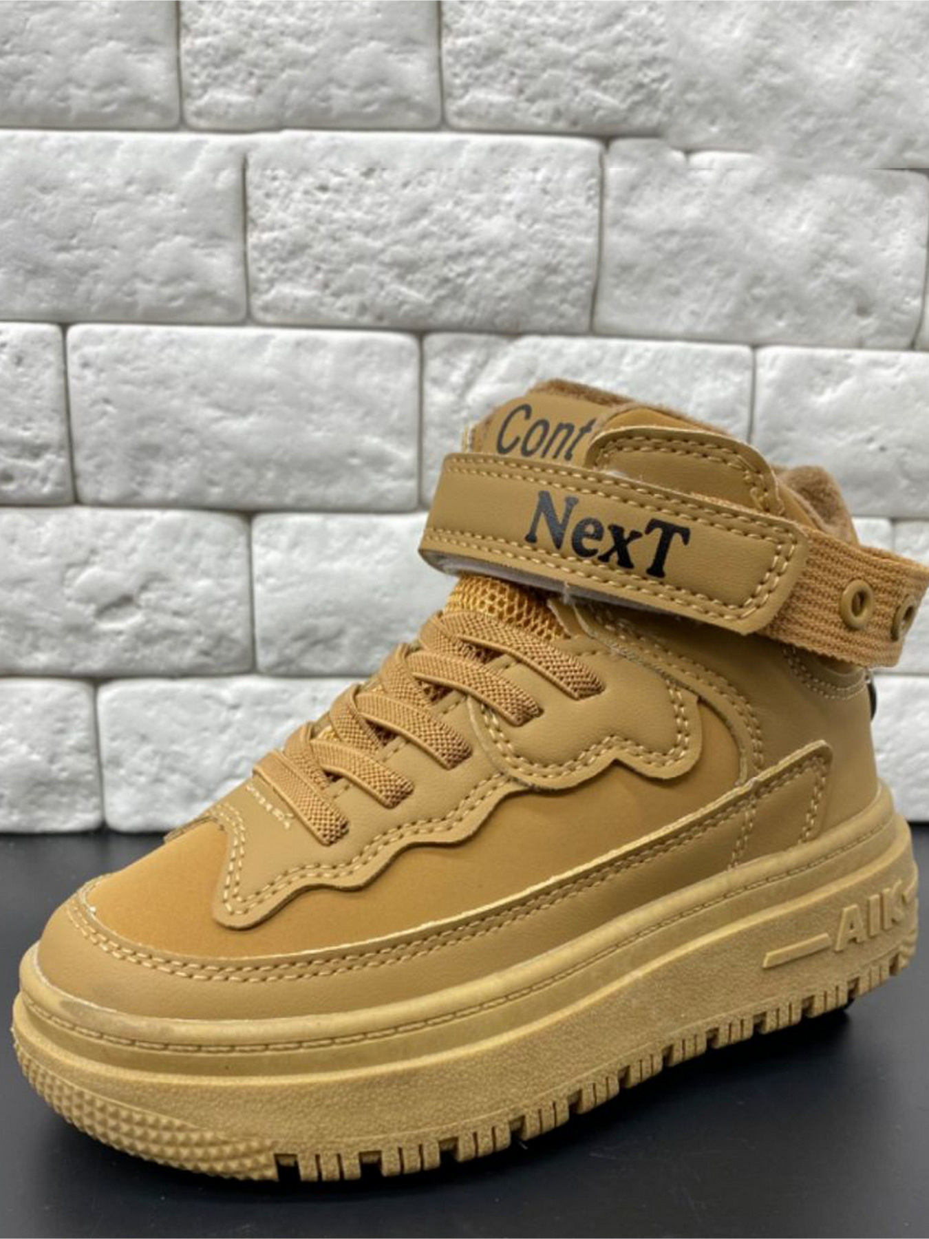 Ботинки JONG GOLF модель CN30744-14 Фото