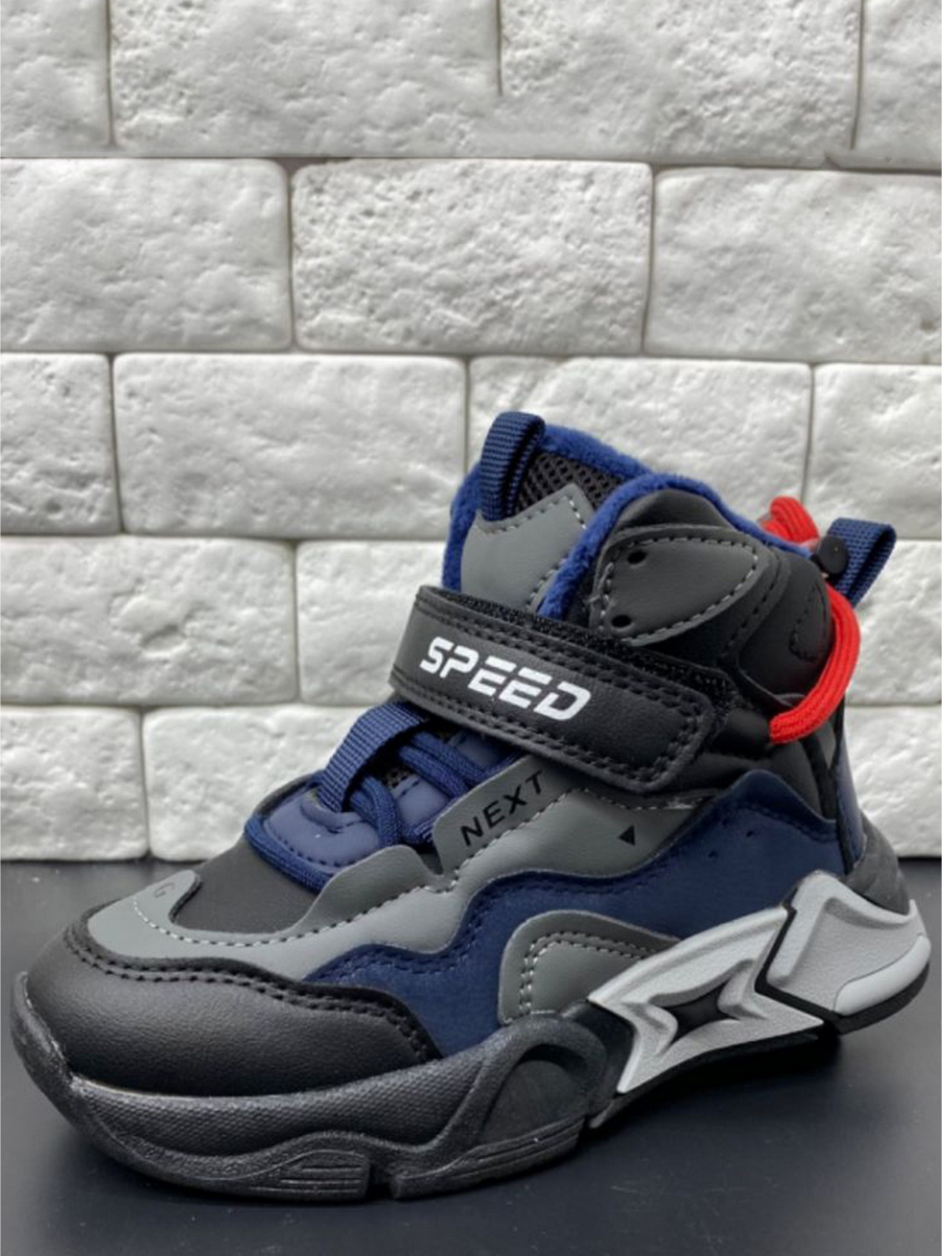 Ботинки JONG GOLF модель CN30773-1 Фото