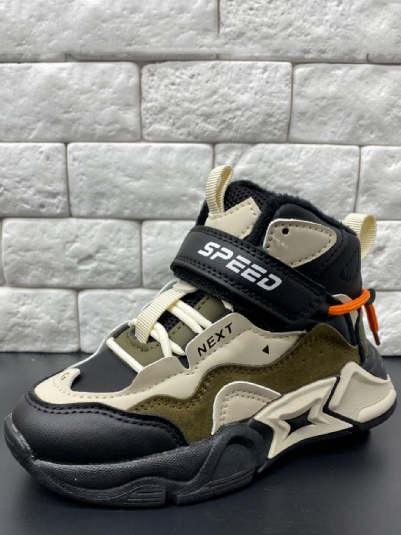 Ботинки JONG GOLF модель CN30773-5 Фото