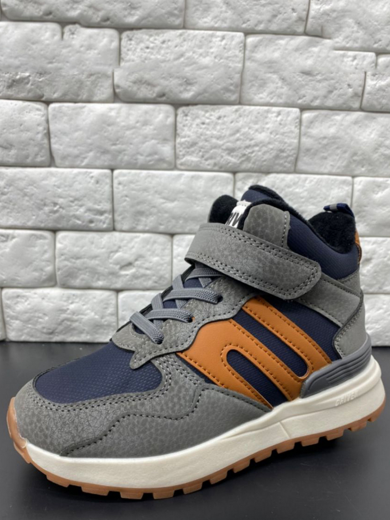 Ботинки JONG GOLF модель CN30827-1 Фото