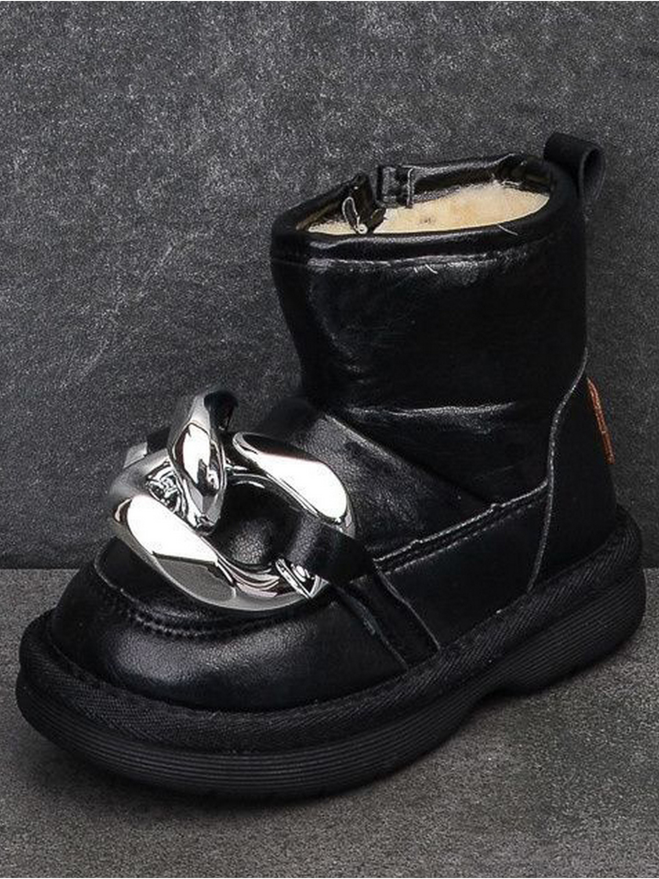 Сапоги дутики JONG GOLF модель BN40246-0 Фото