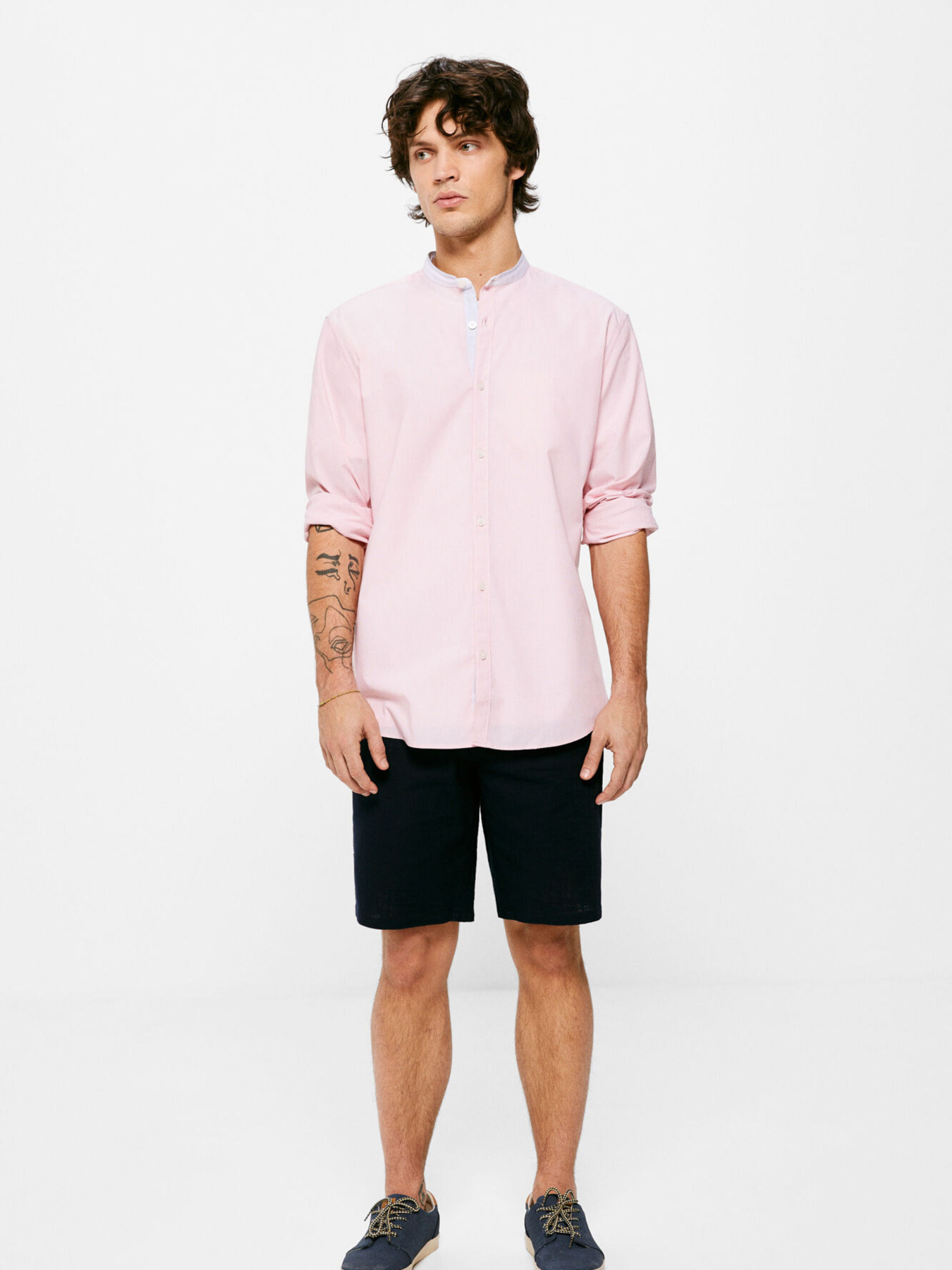 Сорочка SPRINGFIELD модель 1505556-73 Фото