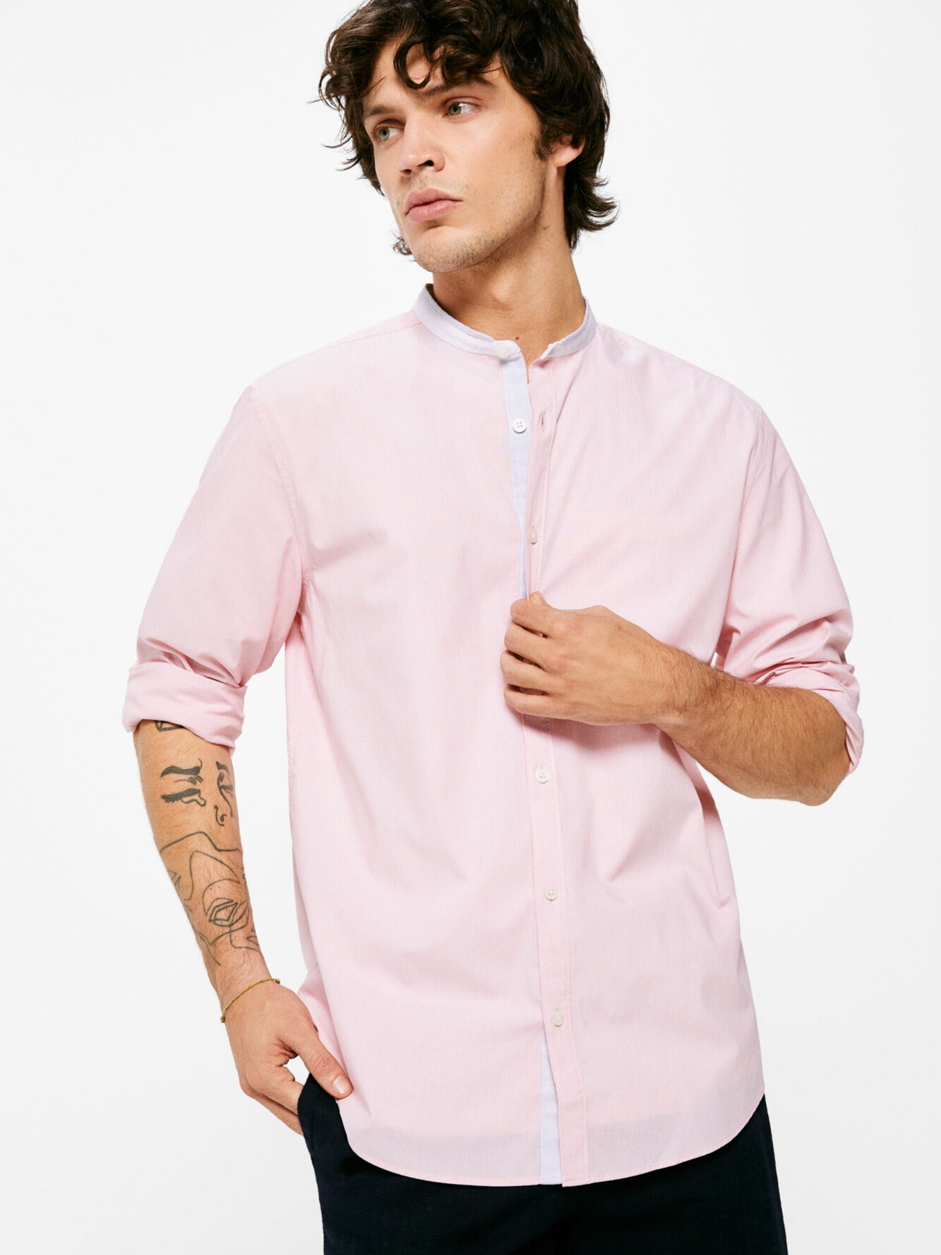 Сорочка SPRINGFIELD модель 1505556-73 Фото