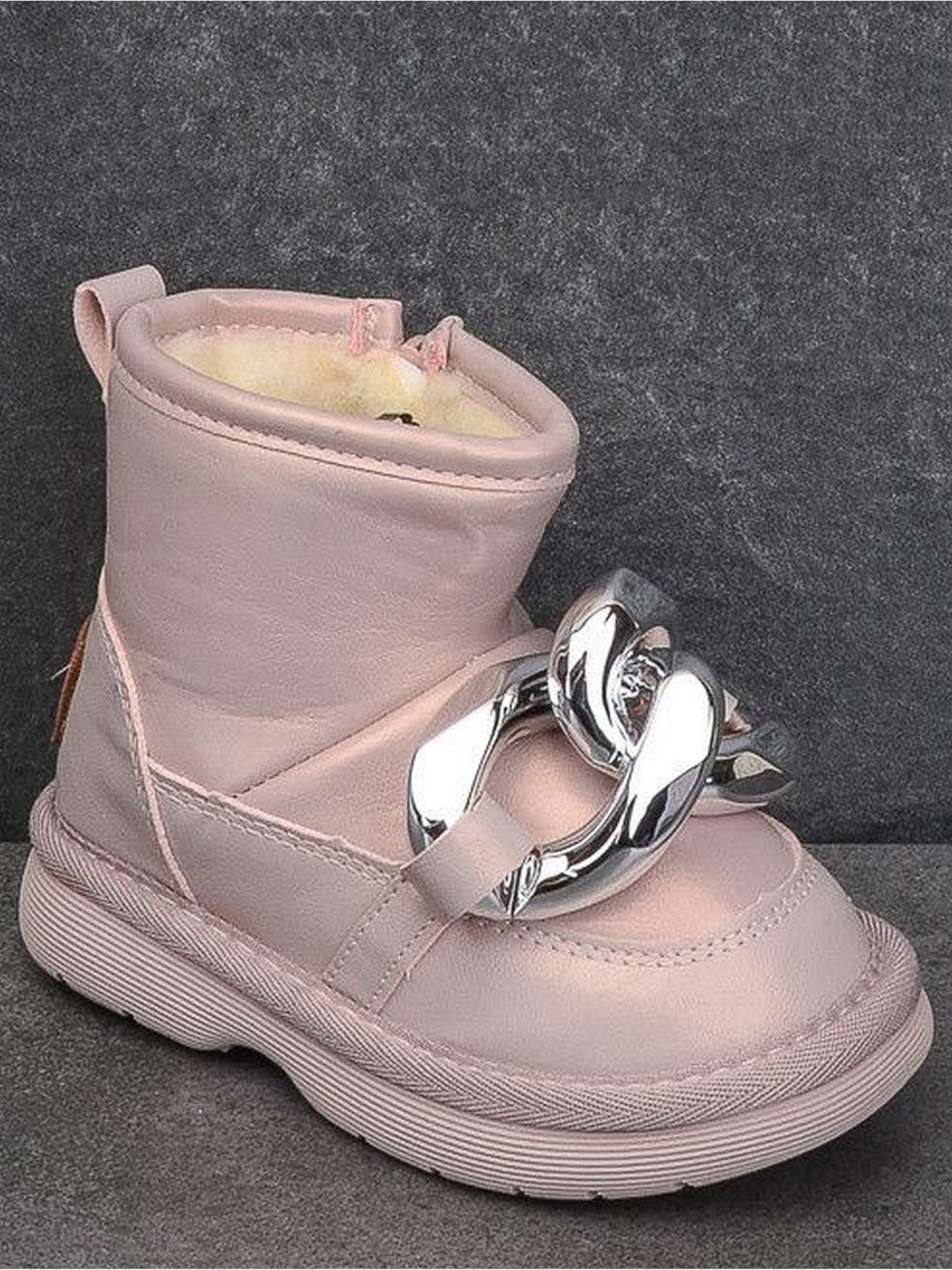 Сапоги дутики JONG GOLF модель BN40246-28 Фото