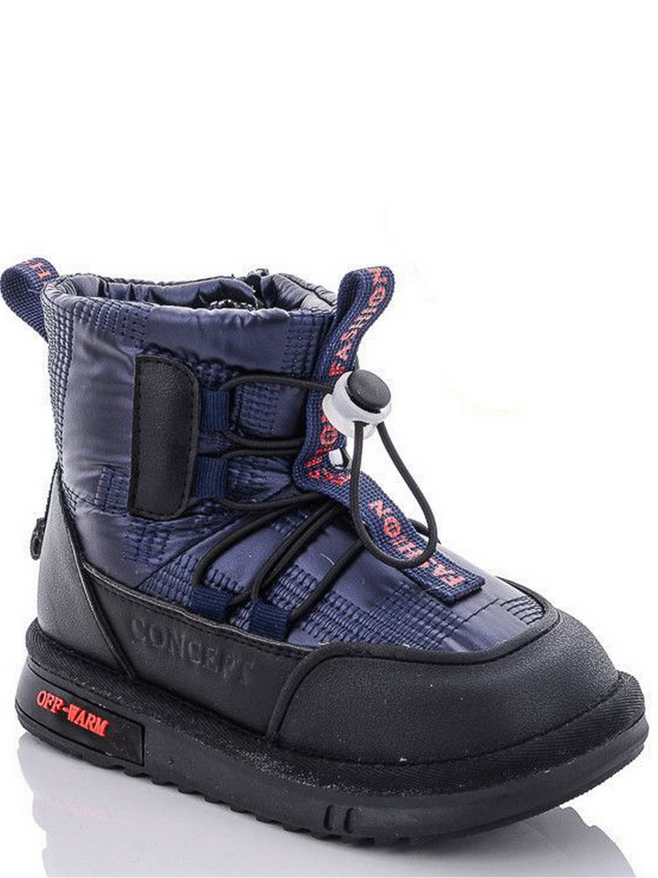 Сапоги дутики JONG GOLF модель BN40244-1 Фото