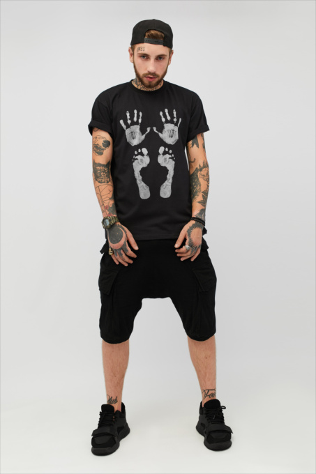 Футболки и поло YAPPI модель MB1082 Фото