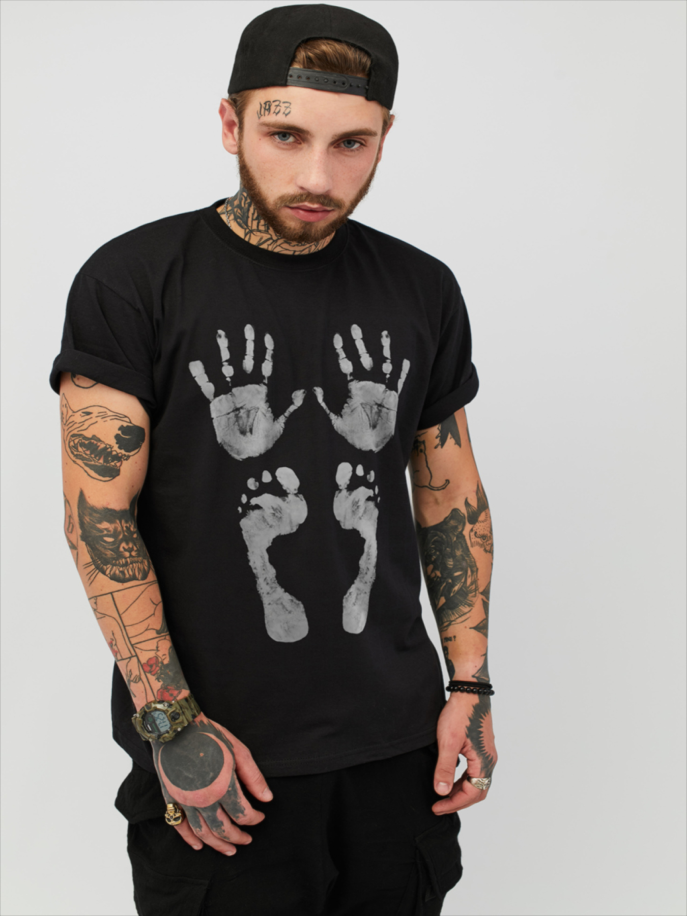 Футболки и поло YAPPI модель MB1082 Фото