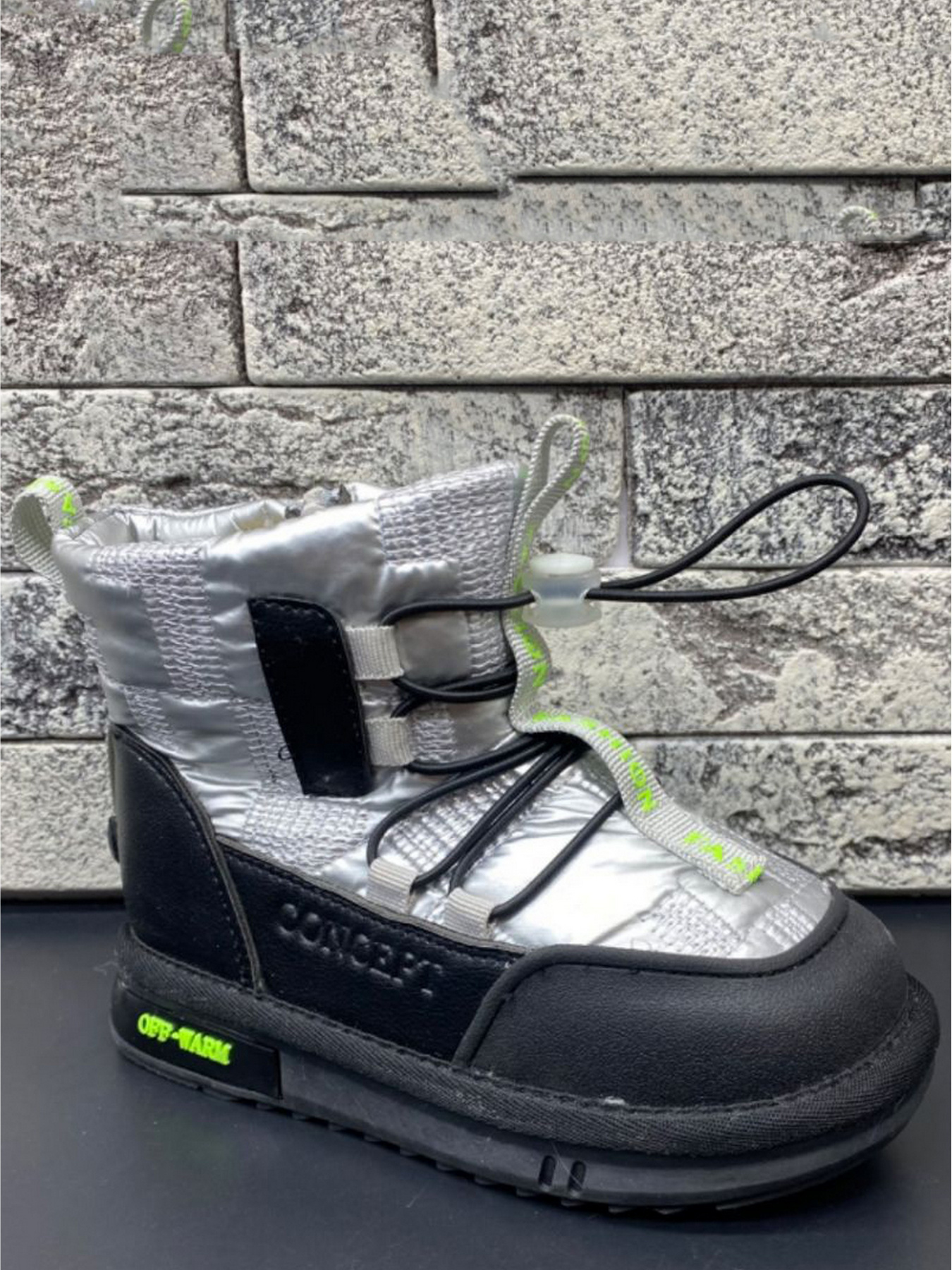 Сапоги дутики JONG GOLF модель BN40244-19 Сапоги дутики JONG GOLF модель BN40244-19 Фото