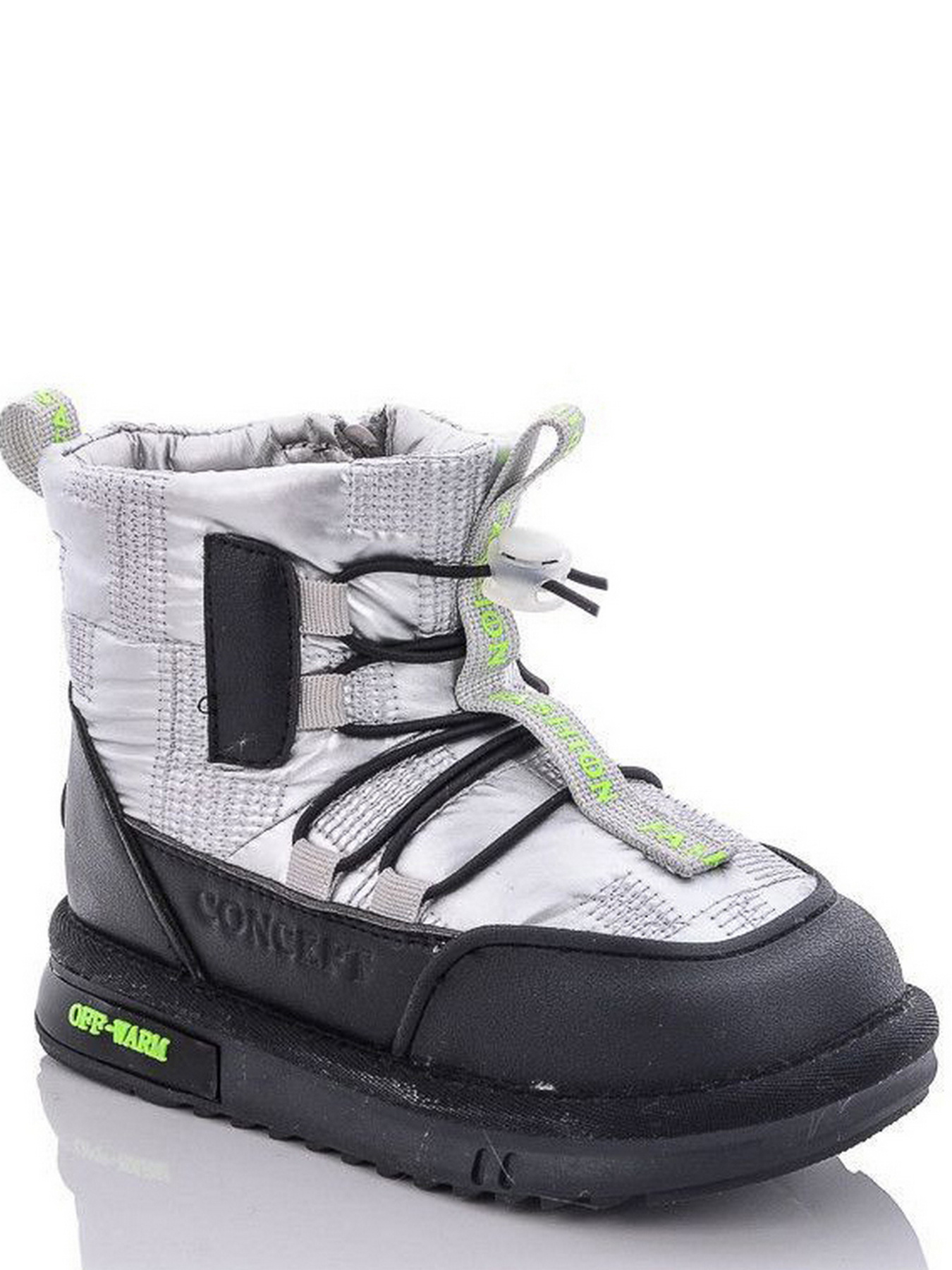 Сапоги дутики JONG GOLF модель BN40244-19 Сапоги дутики JONG GOLF модель BN40244-19 Фото