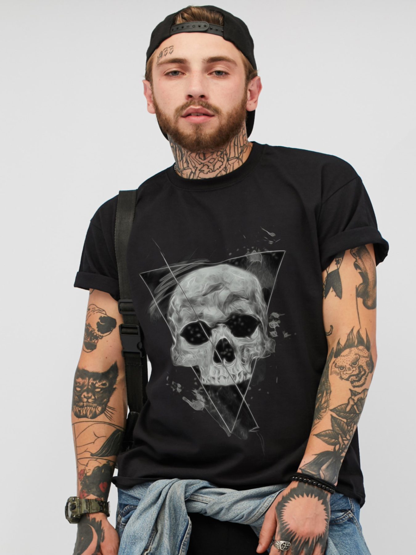 Футболки и поло YAPPI модель MB1084 Фото