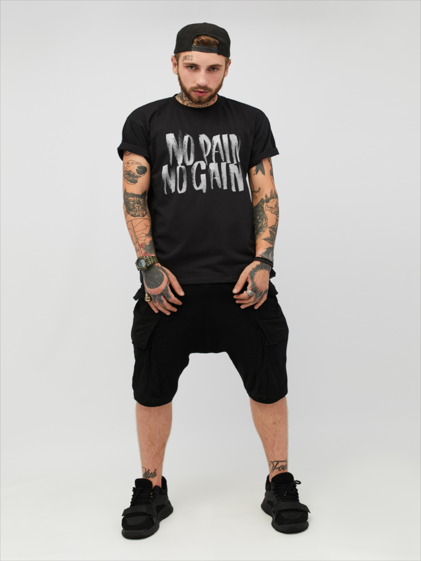 Футболки и поло YAPPI модель MB1086 Фото