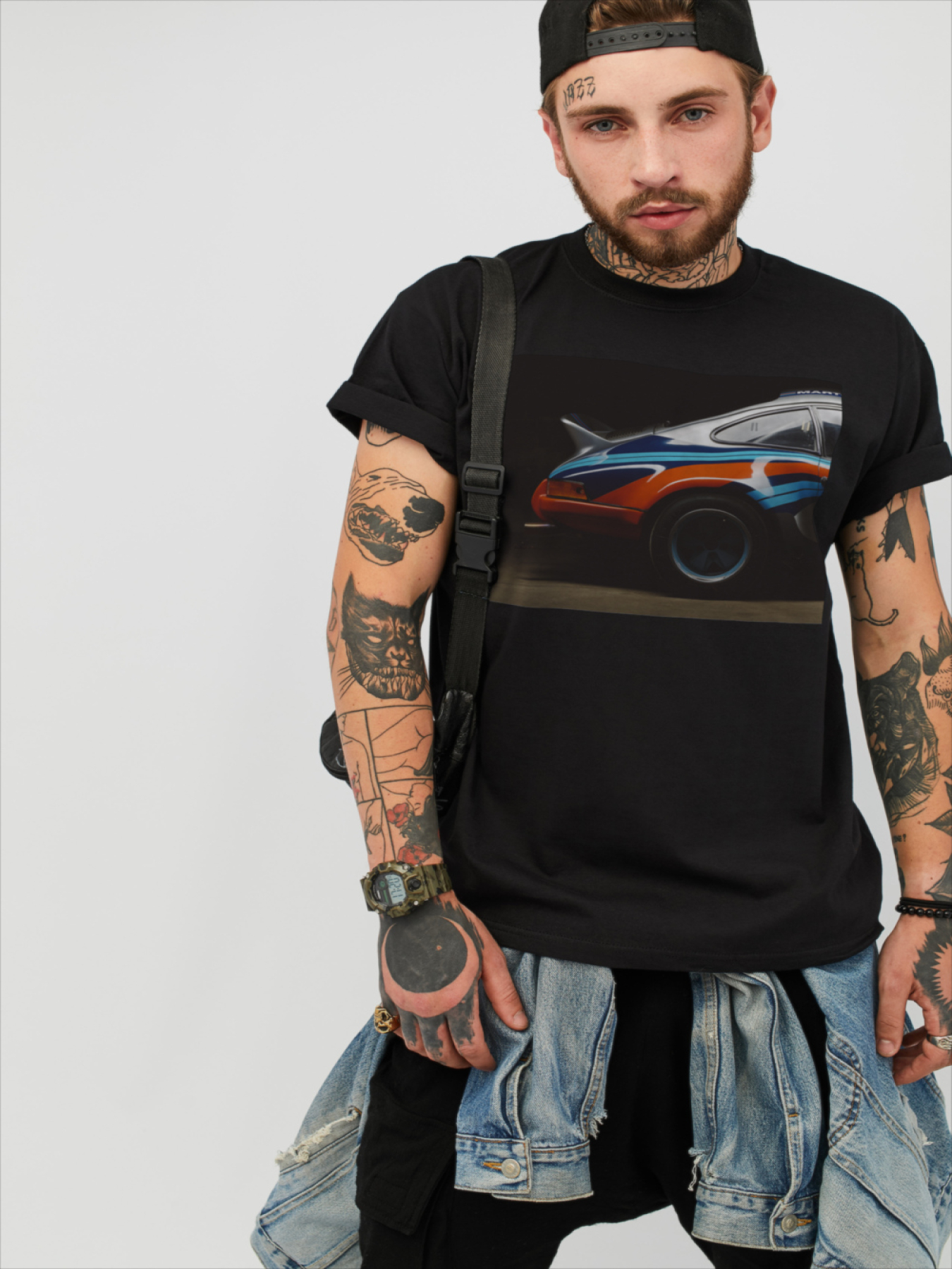 Футболки и поло YAPPI модель MB1045 Фото