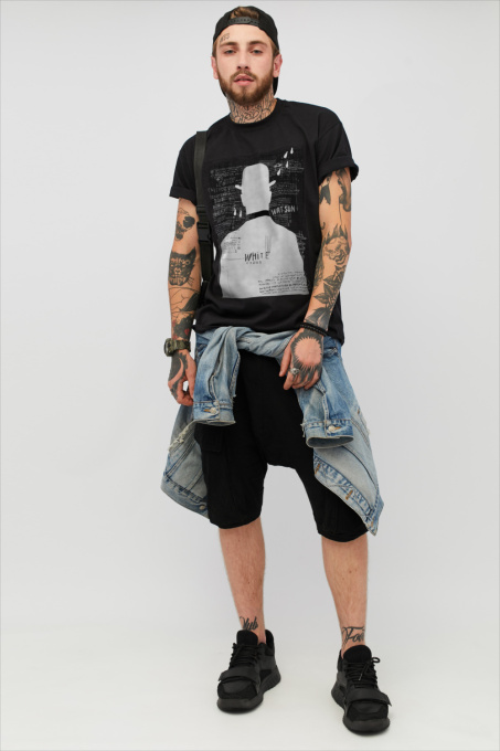 Футболки і поло YAPPI модель MB1047 Фото