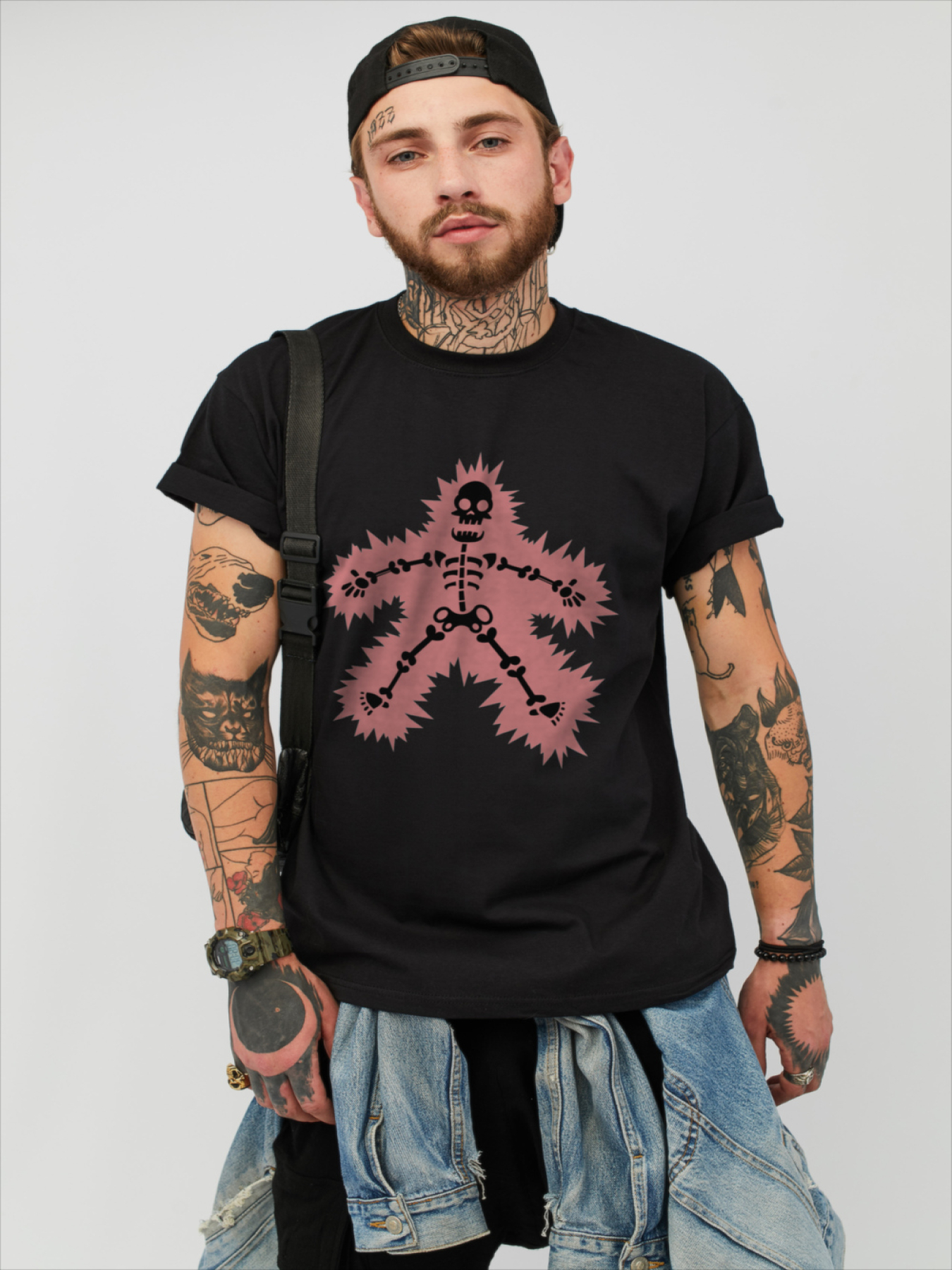 Футболки і поло YAPPI модель MB1046 Фото