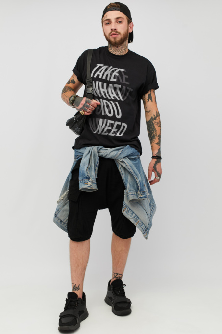 Футболки і поло YAPPI модель MB1049 Фото