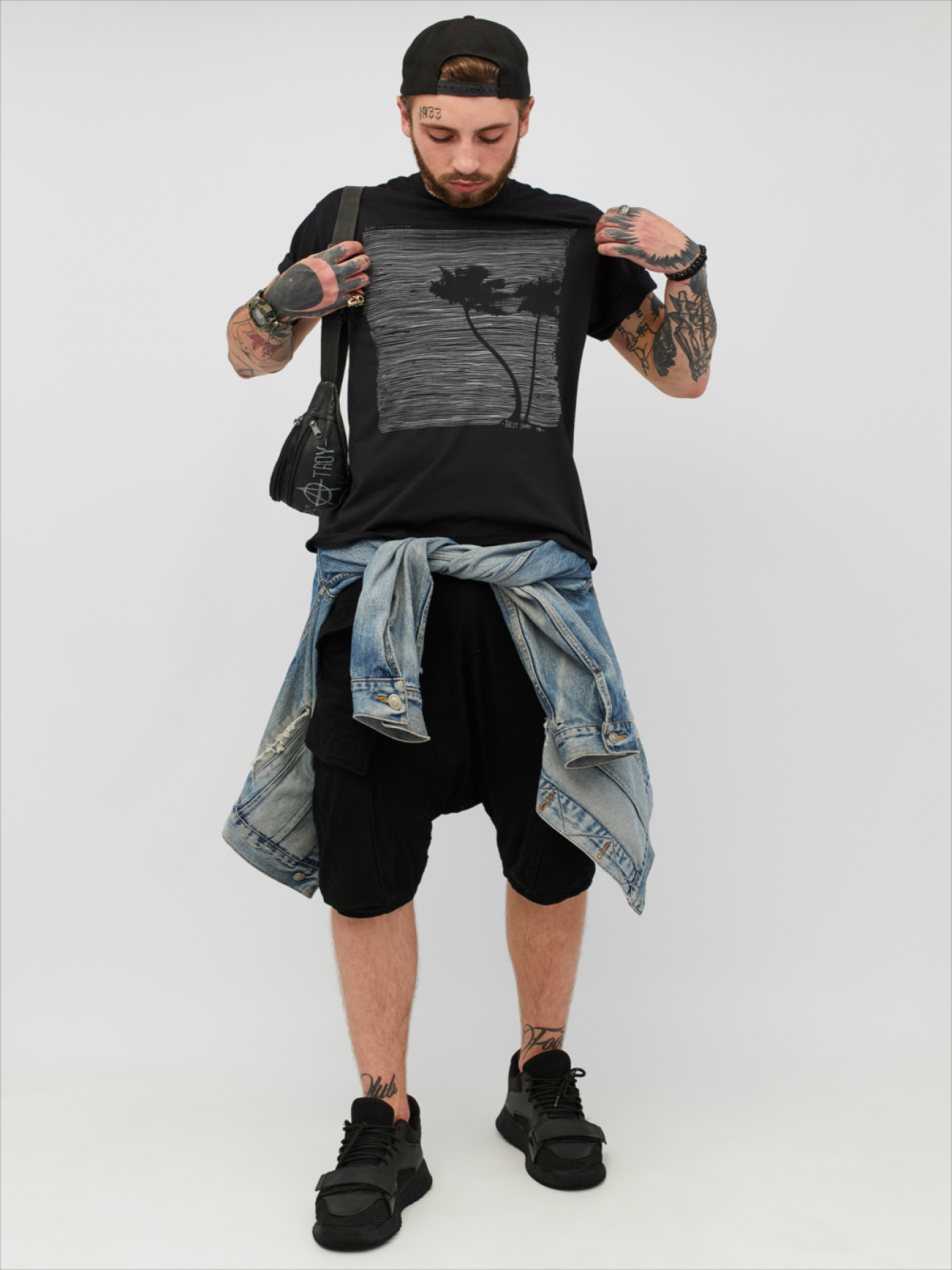 Футболки и поло YAPPI модель MB1048 Фото