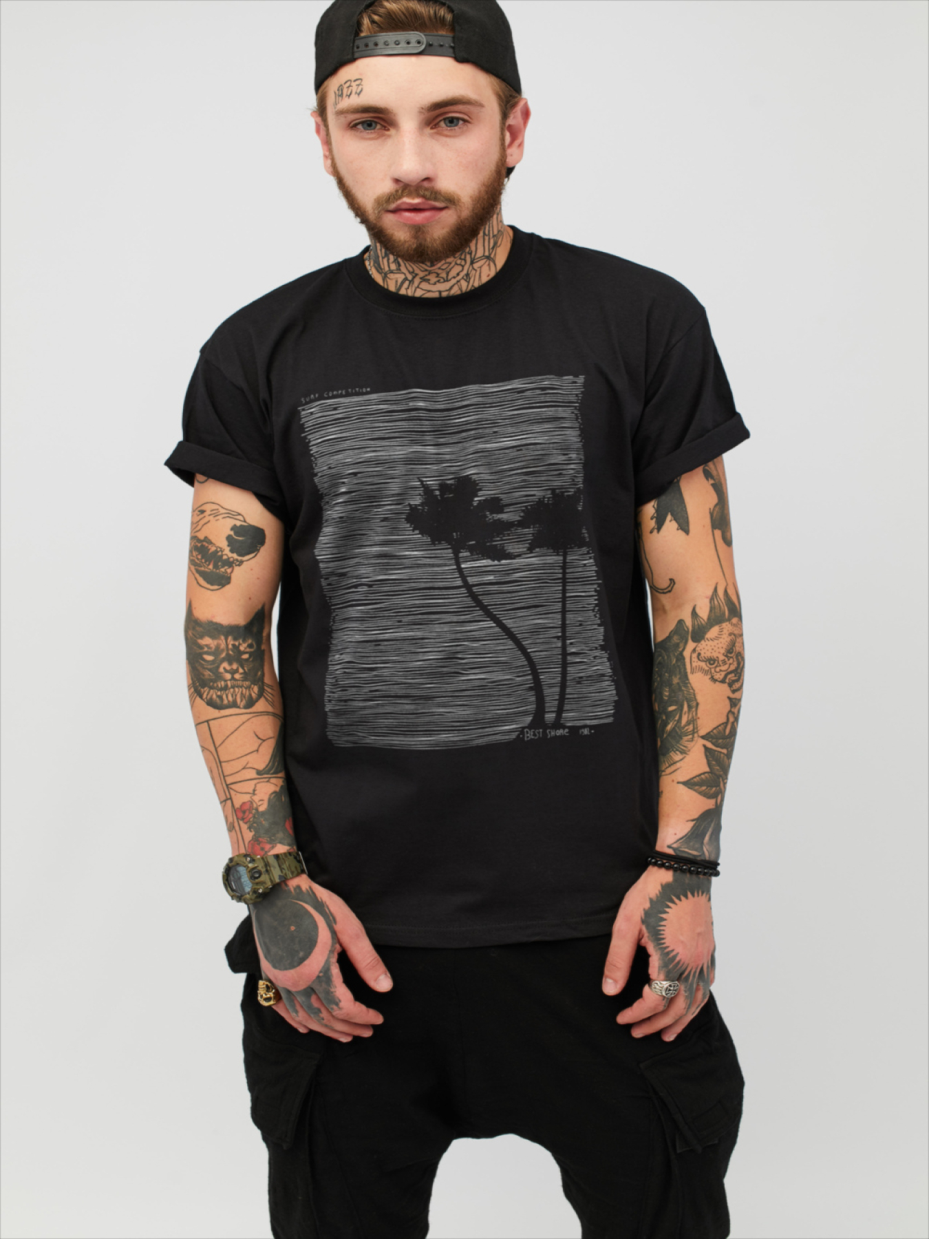 Футболки и поло YAPPI модель MB1048 Фото