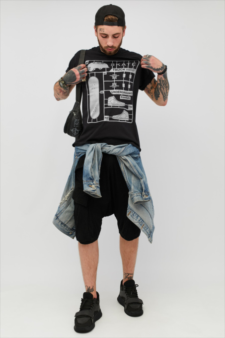 Футболки і поло YAPPI модель MB1072 Фото